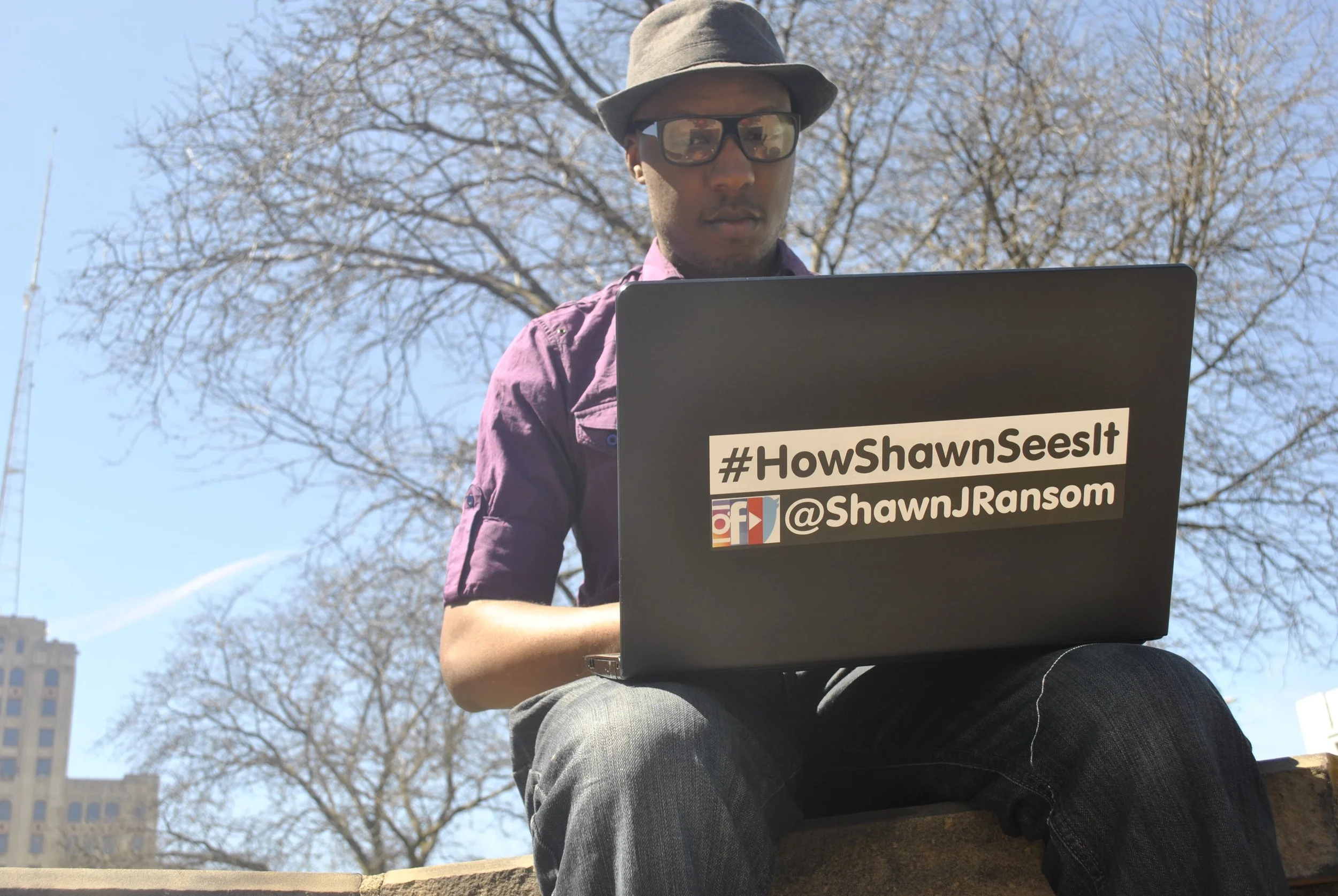 People Don't Socialize, They Social Media