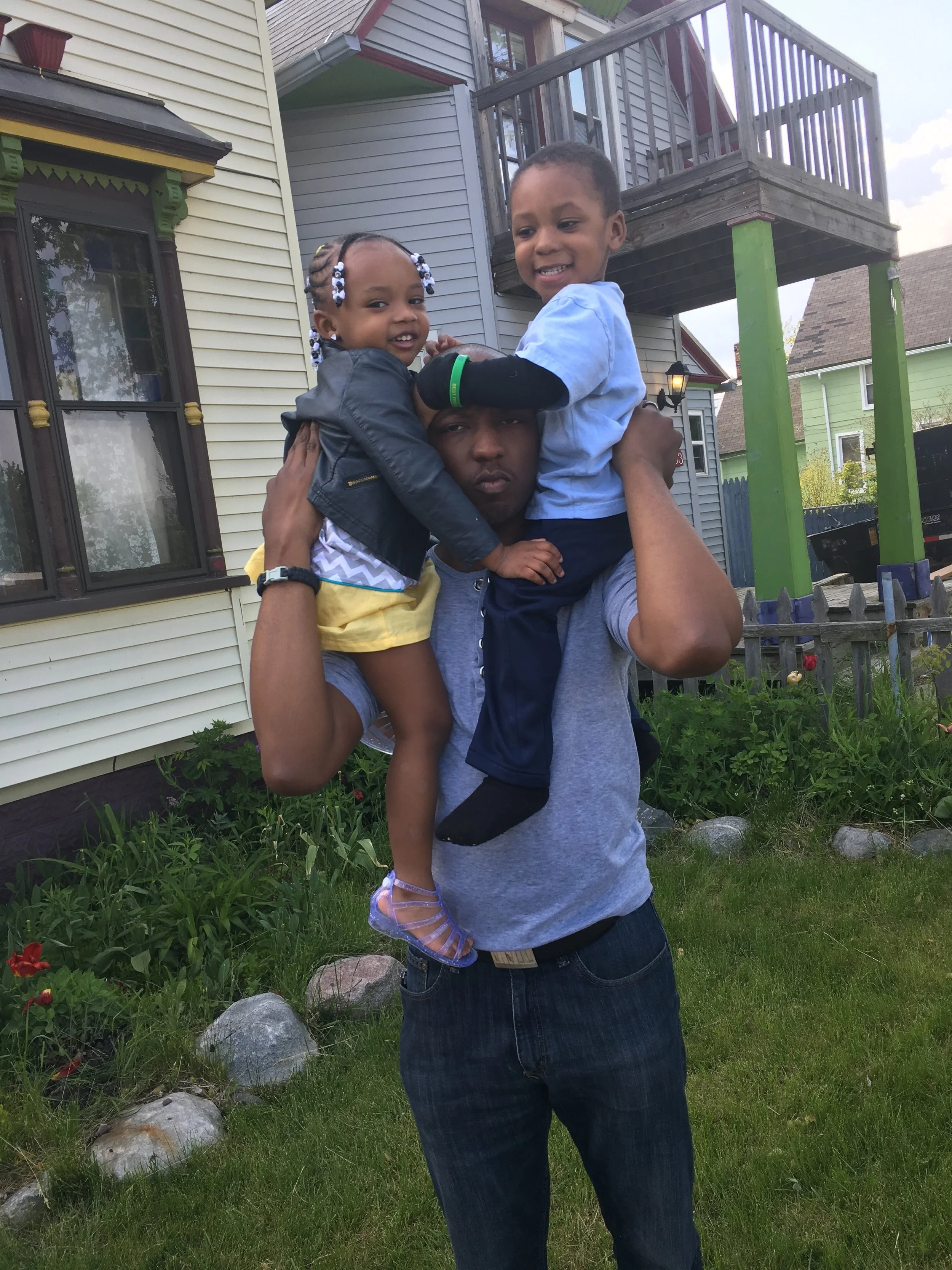 Single Dads Aren't A Downgrade 