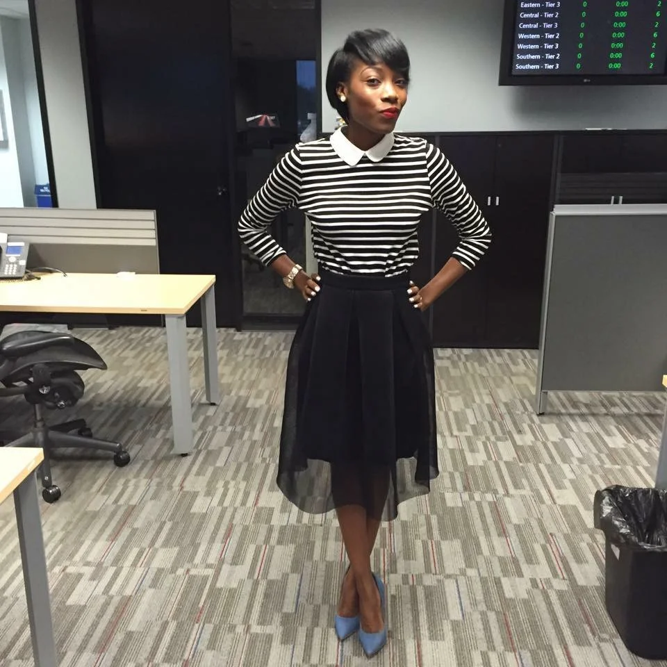 Misha Byrd-Women’s History Month