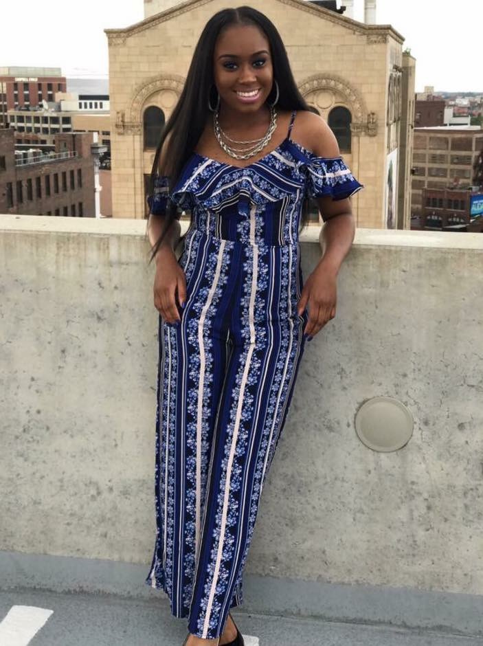 Mikiah Keener-Women’s History Month