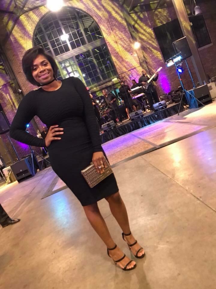 Sherelle Hogan-Women’s History Month