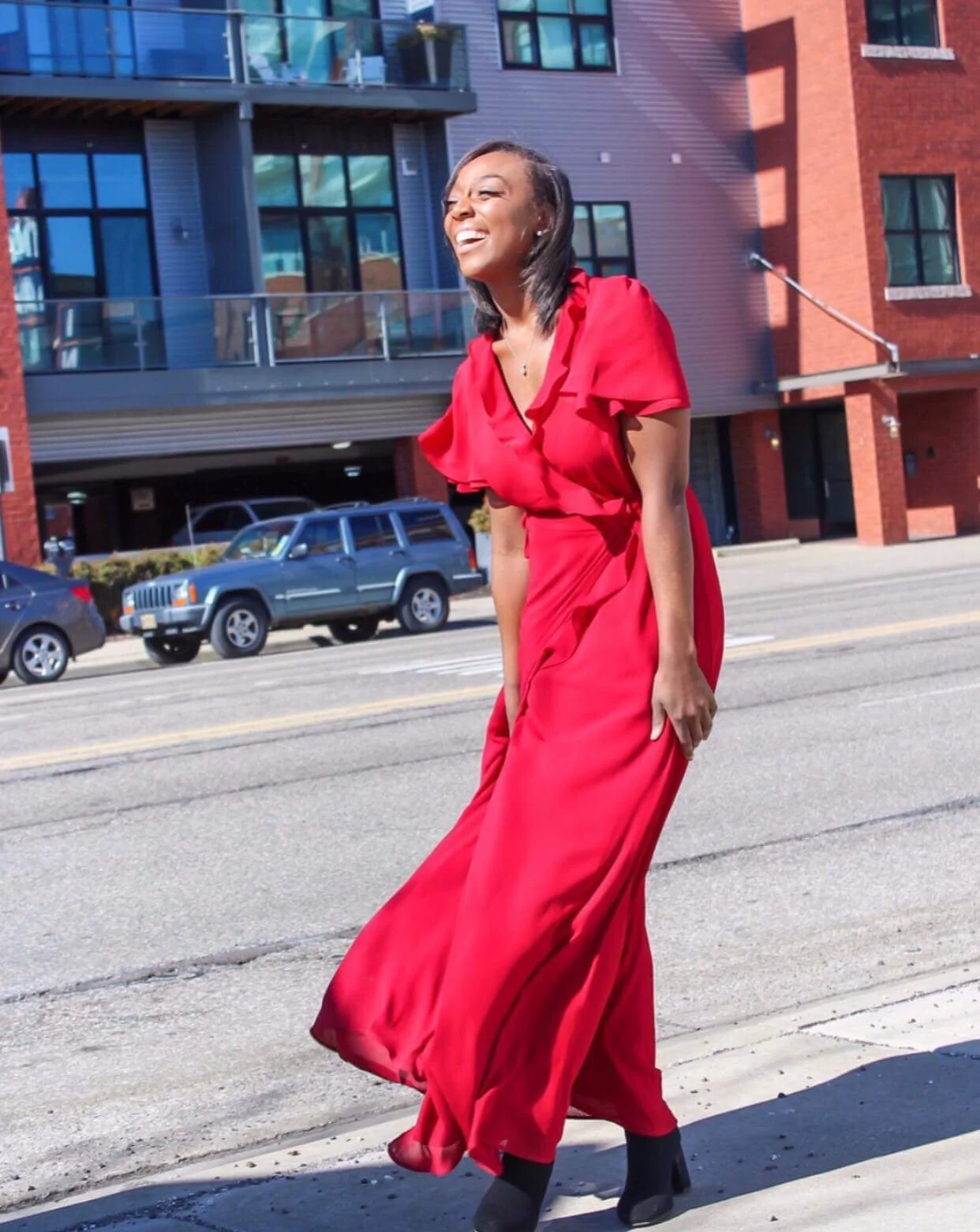 Lanasia Buck-Women’s History Month