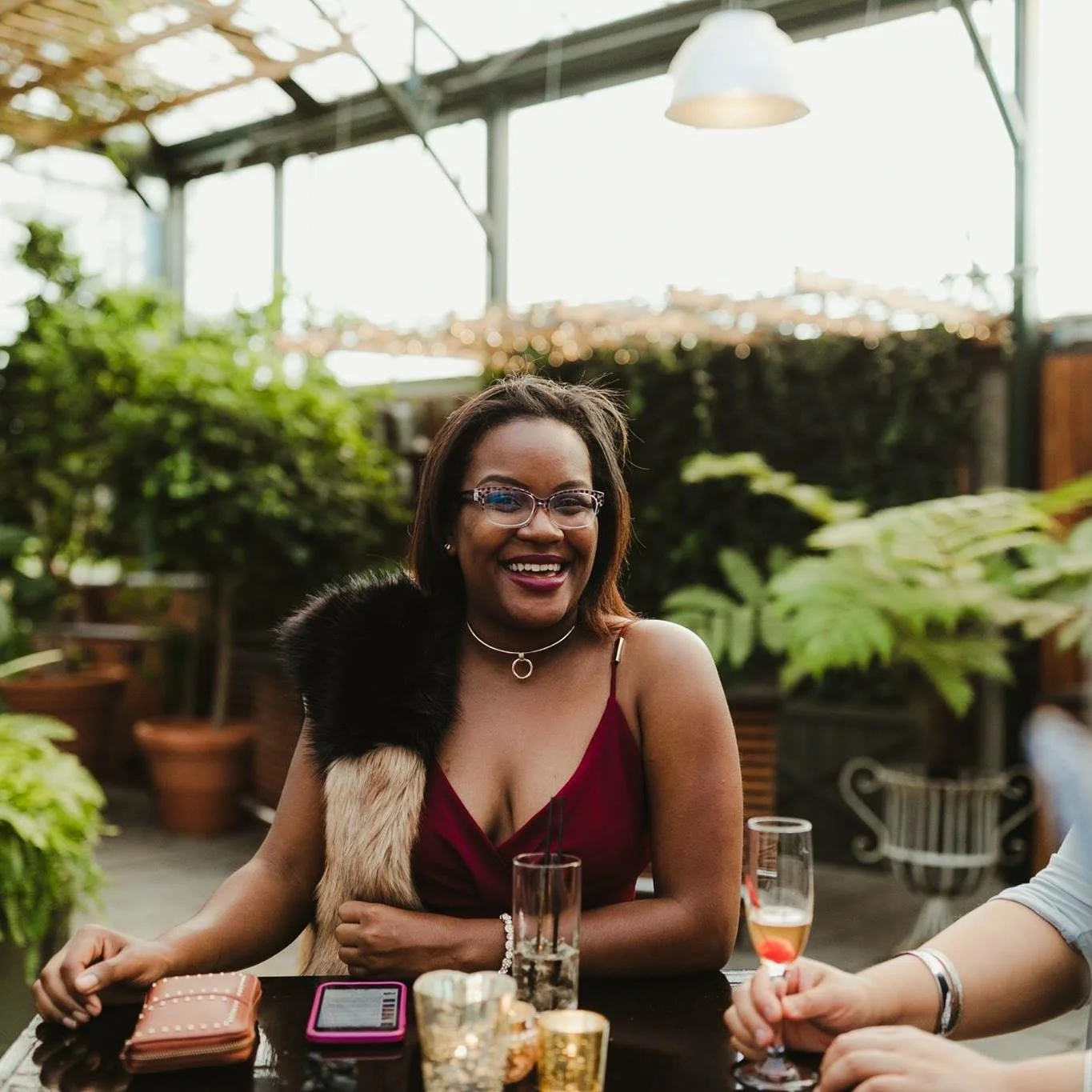 Misha Mayhand-Women’s History Month