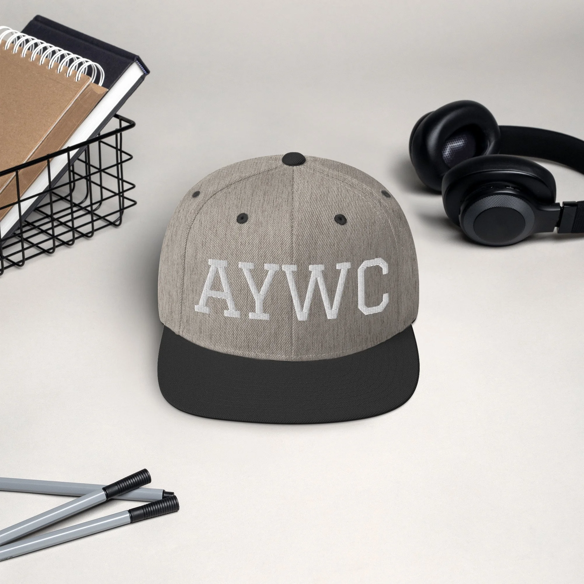 AYWC Snapback Hat