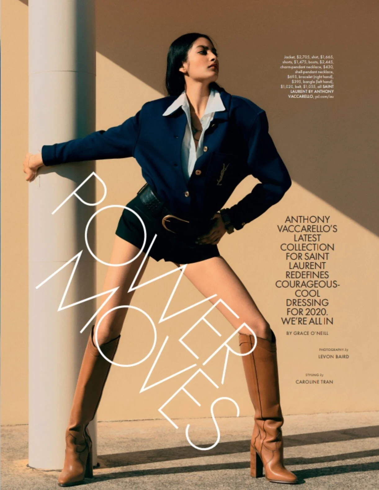 ELLE Australia May 2020