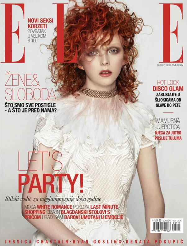 Elle Magazine