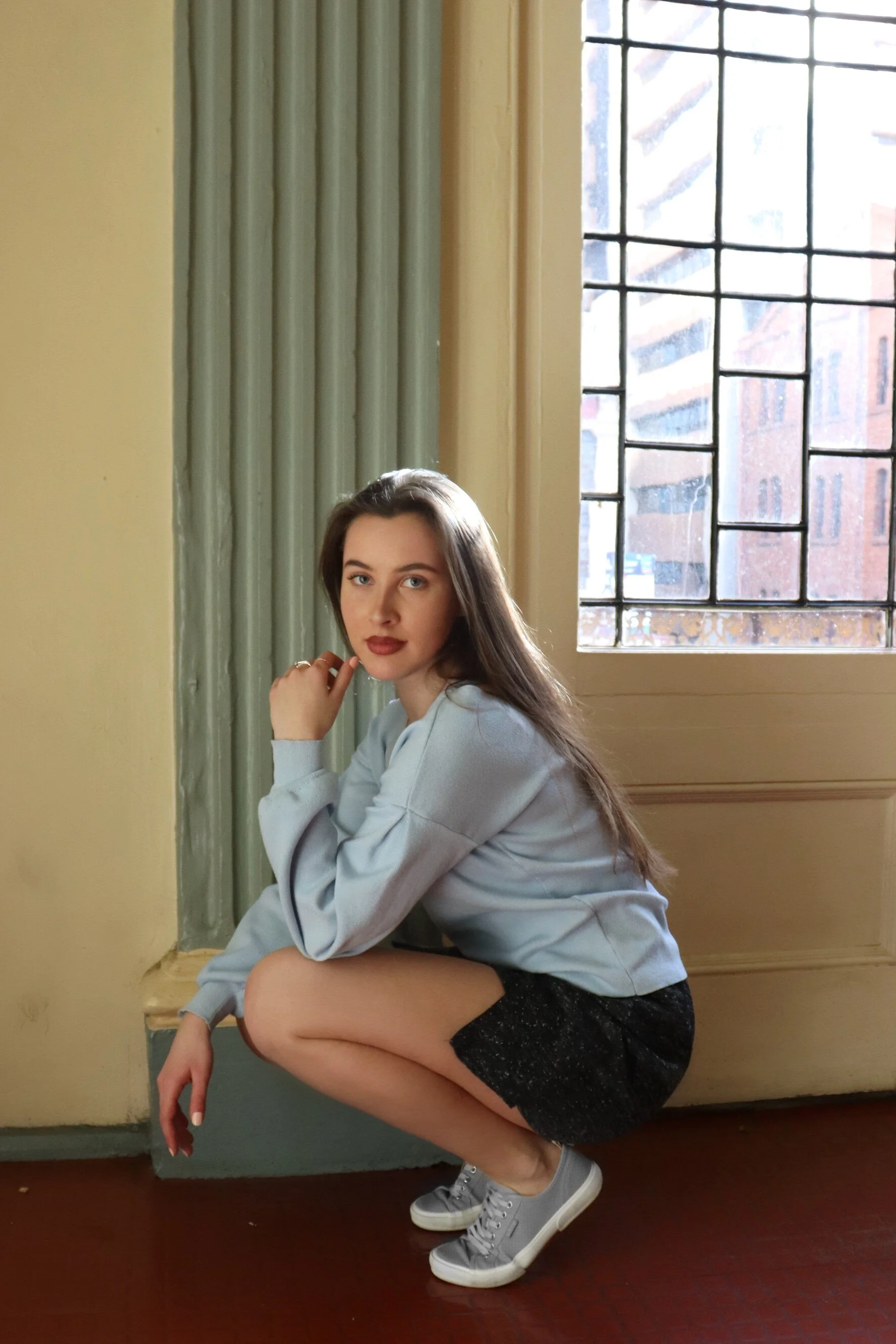 Katya Lebedeva — Finesse Models