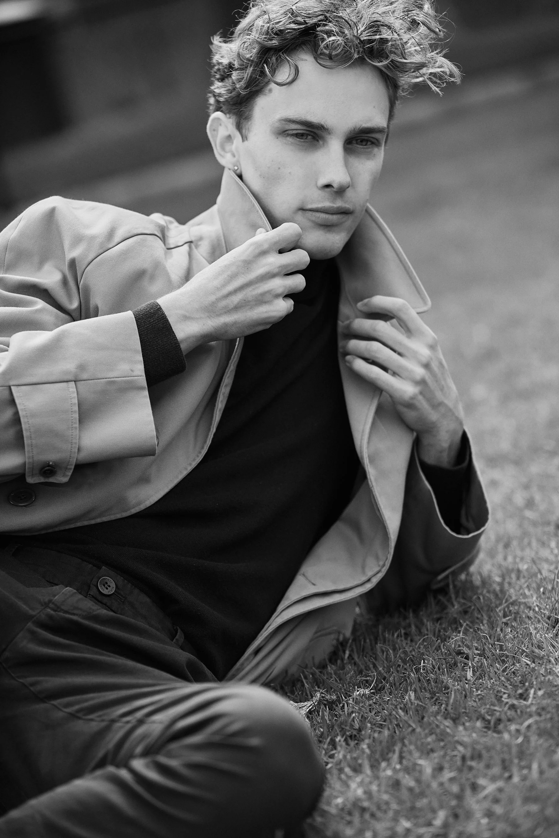 Christopher Rain | Melbourne — Finesse Models