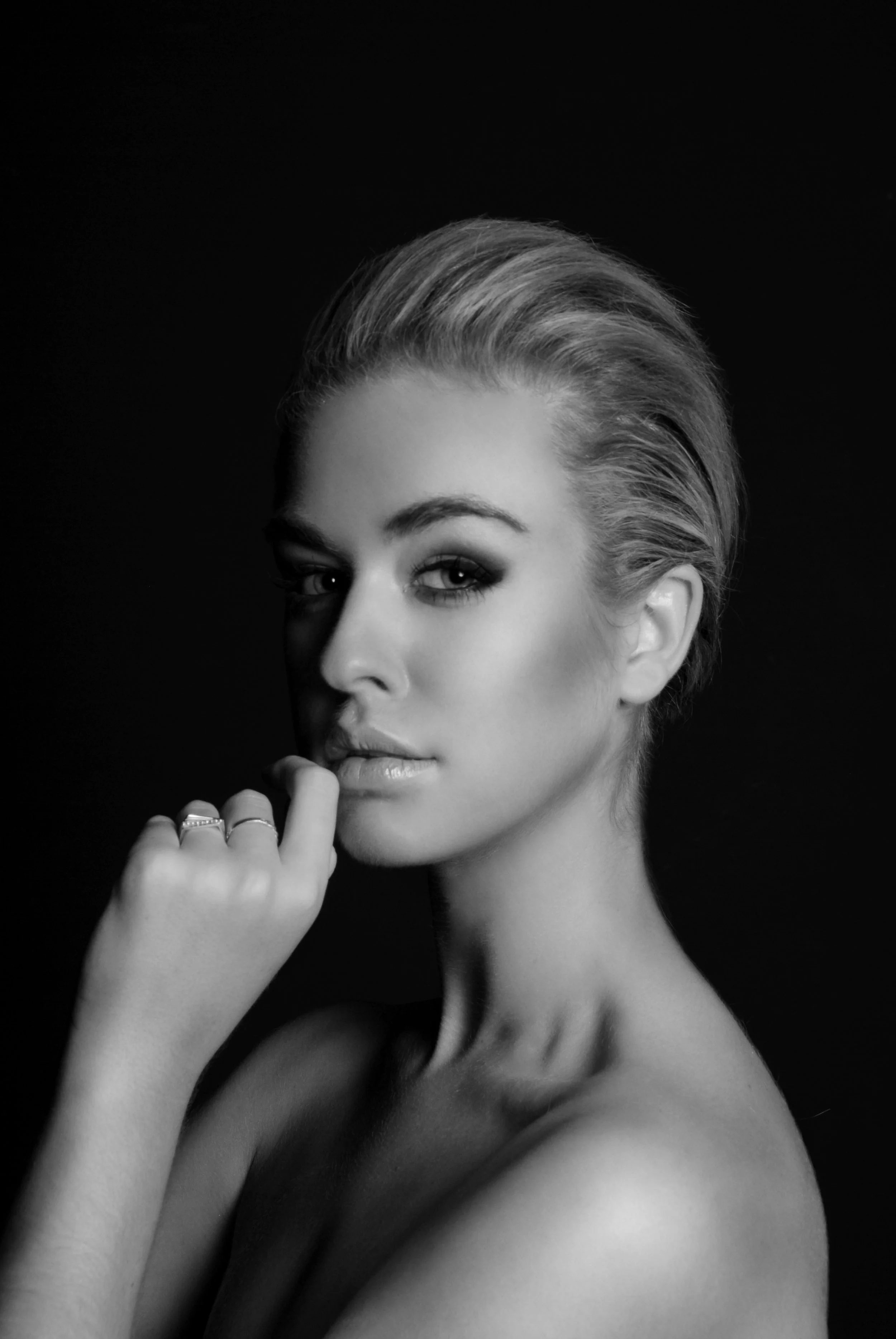 Madz Model Madz Anderson — Finesse Models