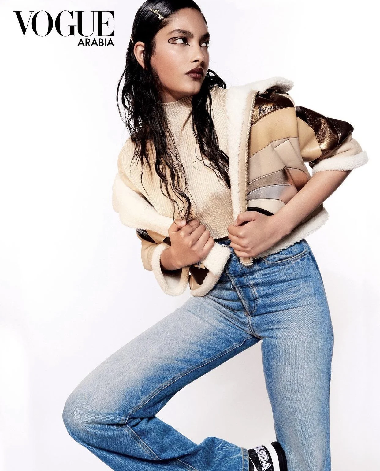 Vaibhavi (VI) LONDON — Finesse Models