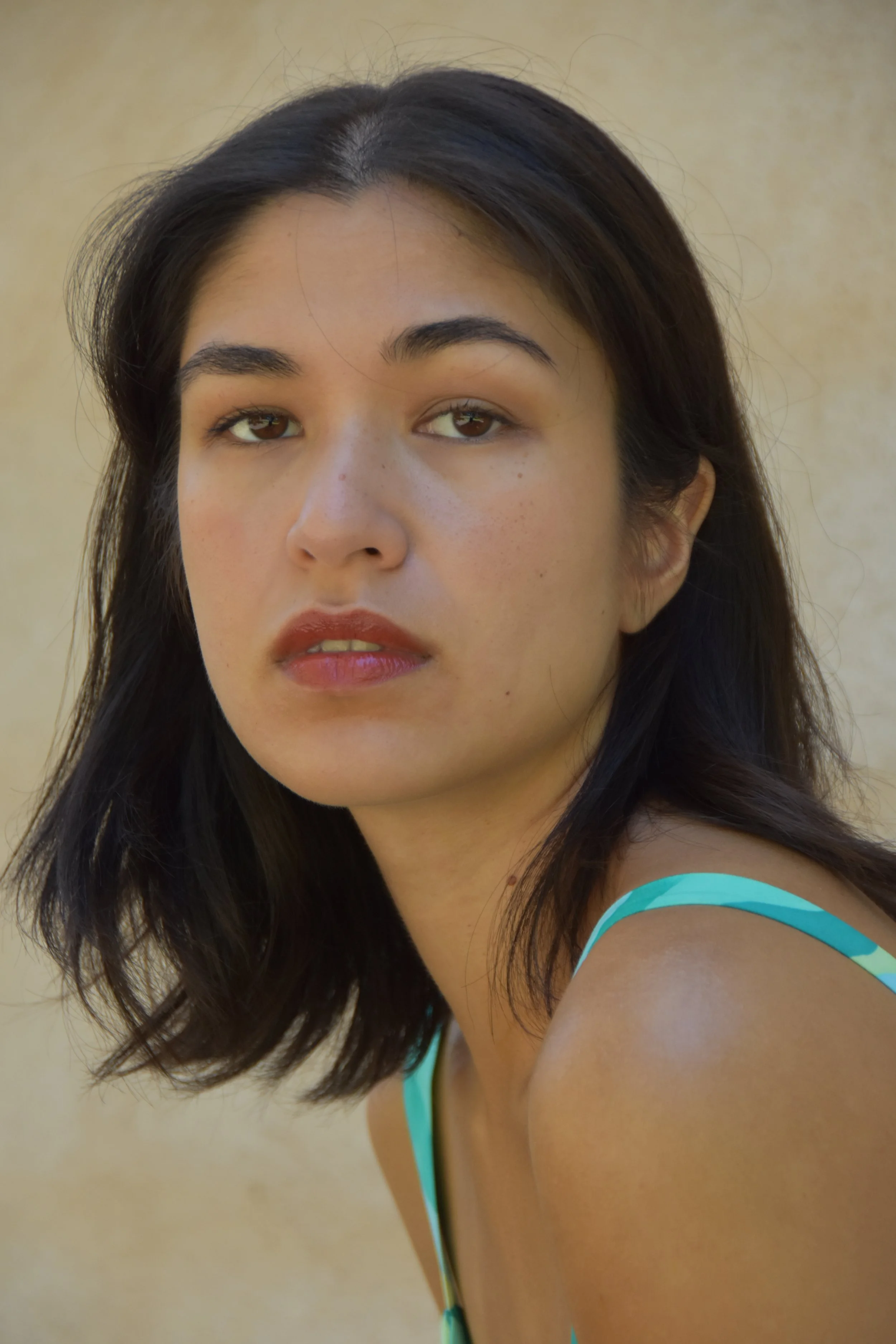 ANASTASIA michalakas — Finesse Models