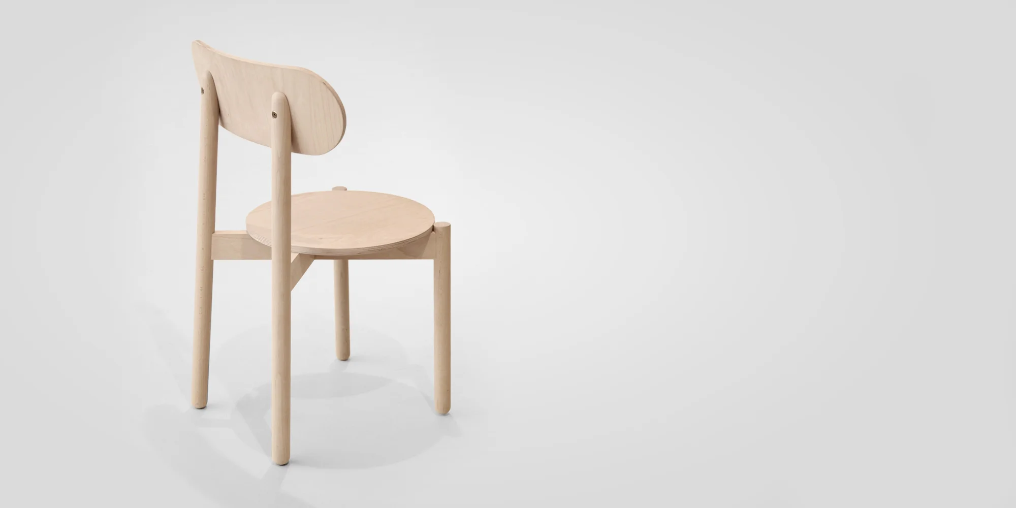 ‘As a creative, Clabots fits into many boxes: he’s a designer, design director, creative director, university professor and entrepreneur. And although on the surface they are discrete disciplines, for Clabots they are in fact connected and overlapping.’ -Gessato