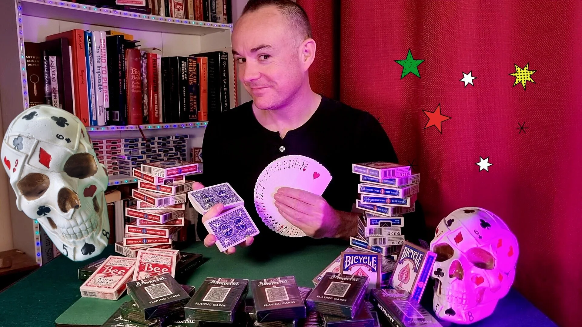 It's Tuesday..TRICK TUESDAY!