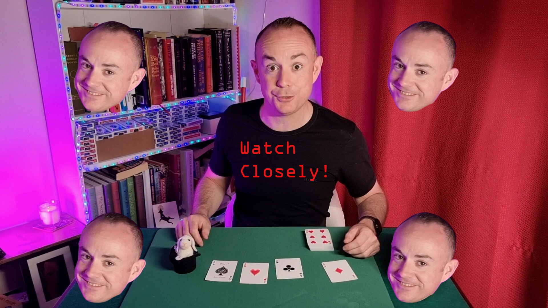 BRAND. NEW. MAGIC. This week's Trick Tuesday is here!