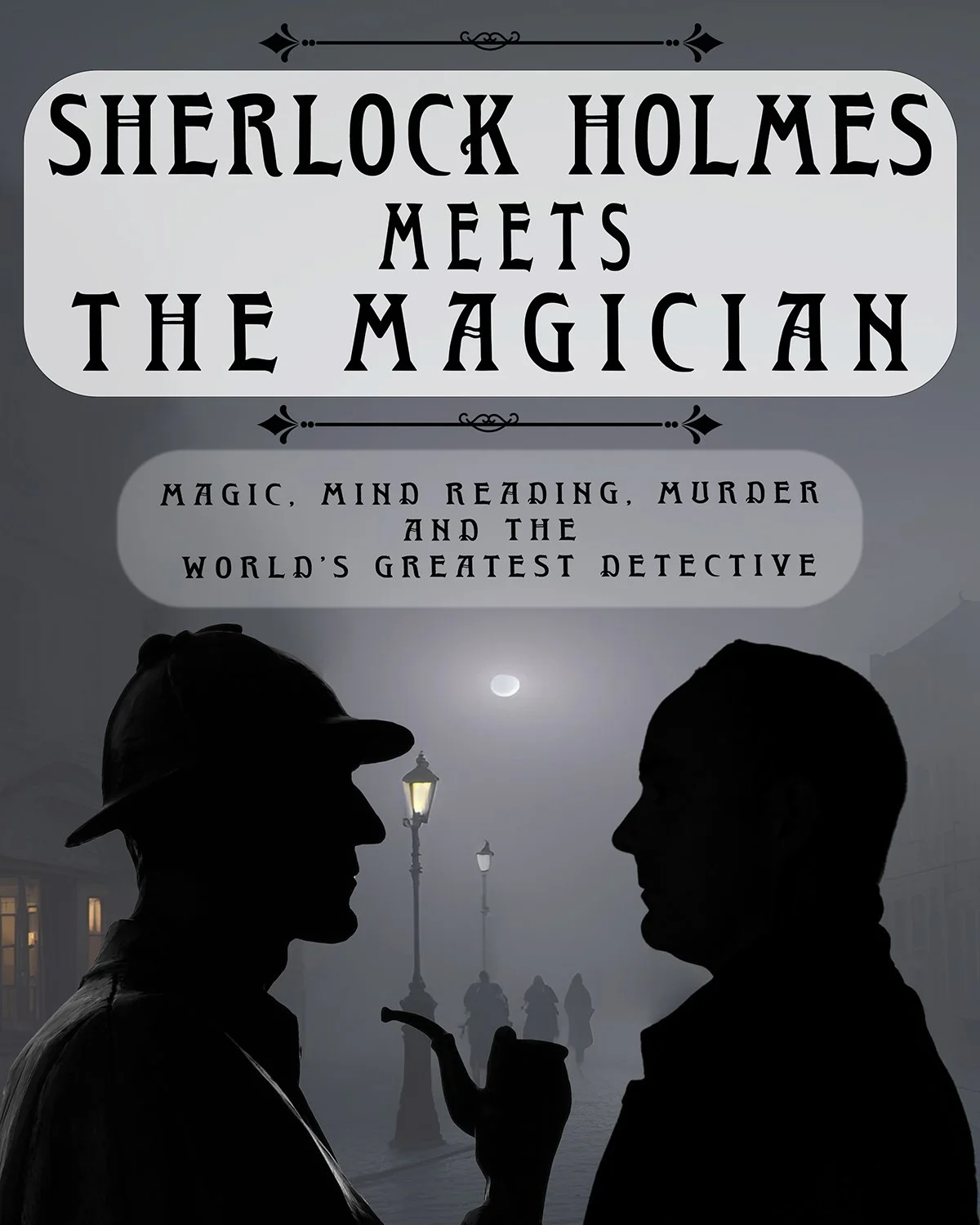 The Sherlock Show!