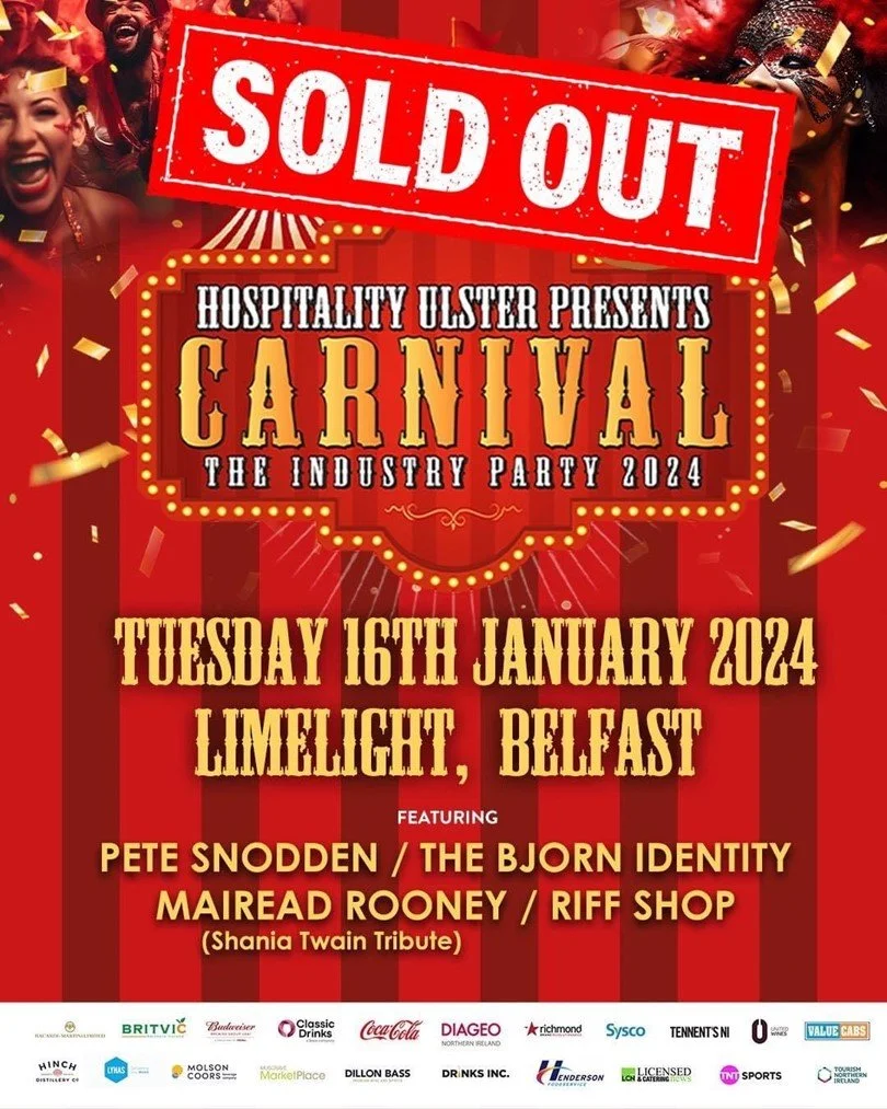 2024 Magic at the party of the year!