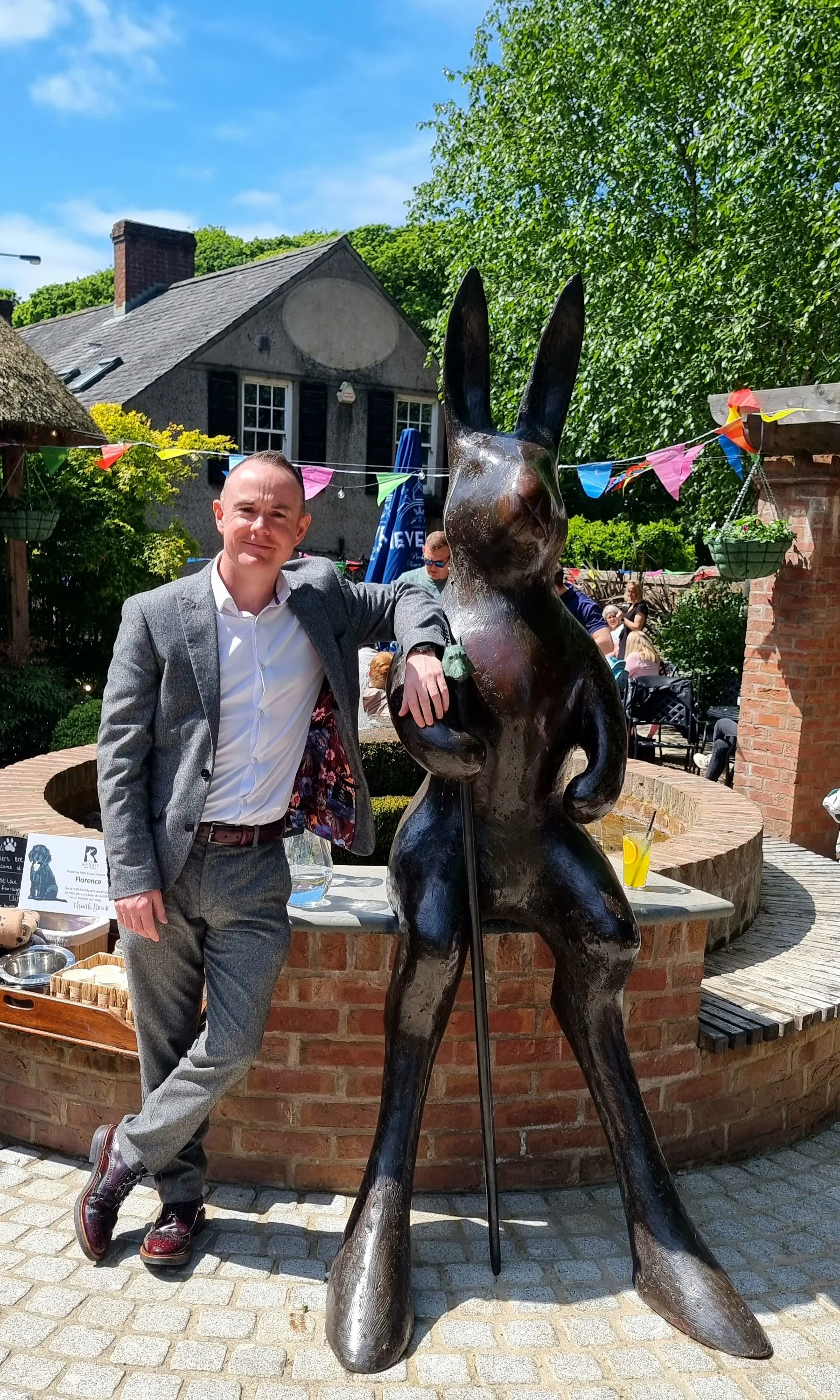 My Monthly Magic Residency at The Rabbit Hotel: A One‑of‑a‑Kind Experience in Northern Ireland