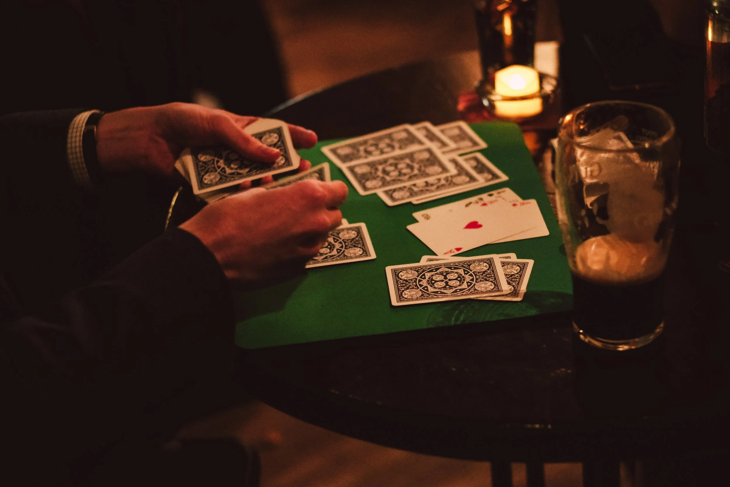 MIDWEEK MAGIC CLUB- 12TH AUGUST