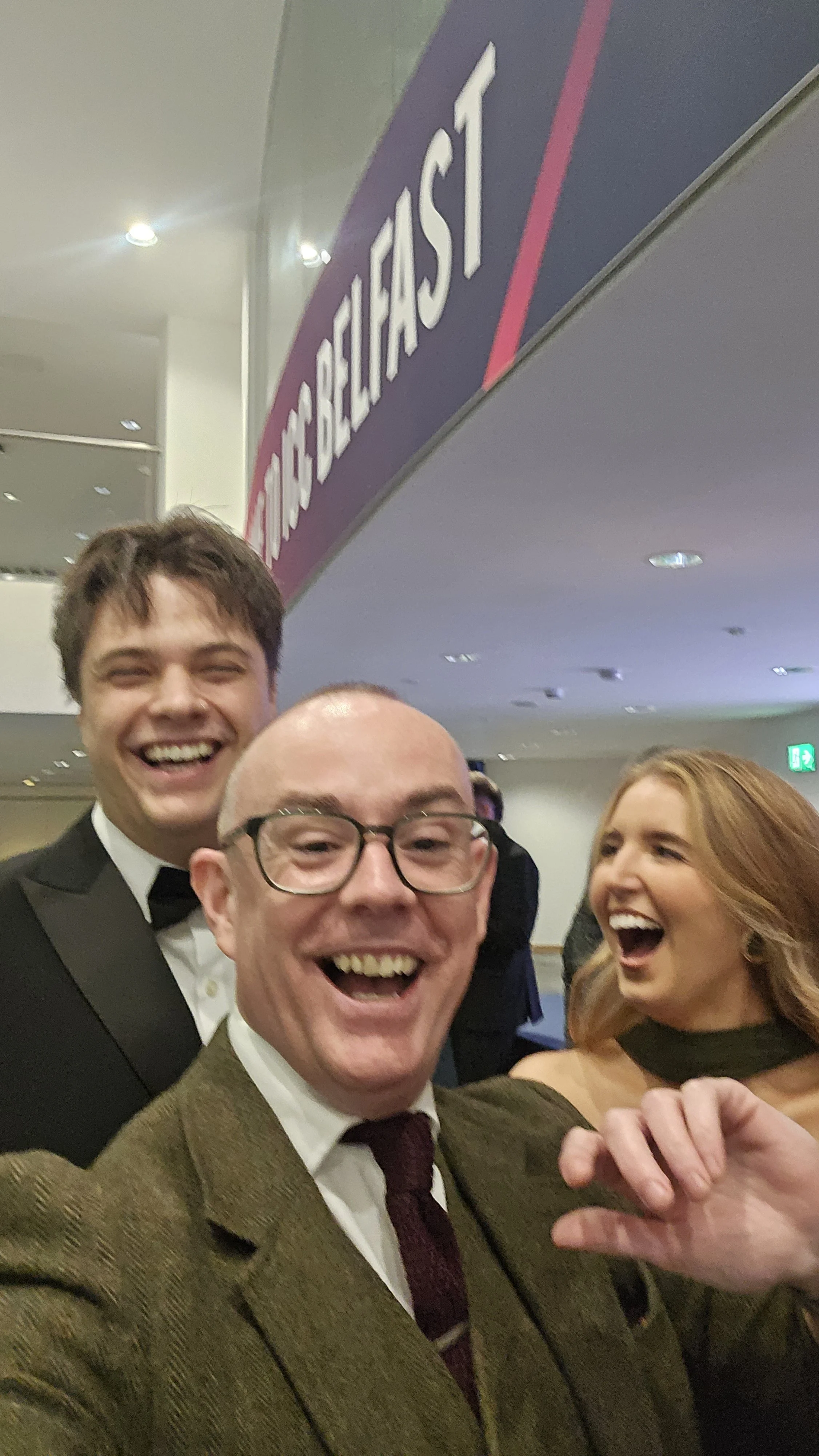 Bespoke close-up magic performed during one of Belfast's most anticipated luxury product launches of the year.