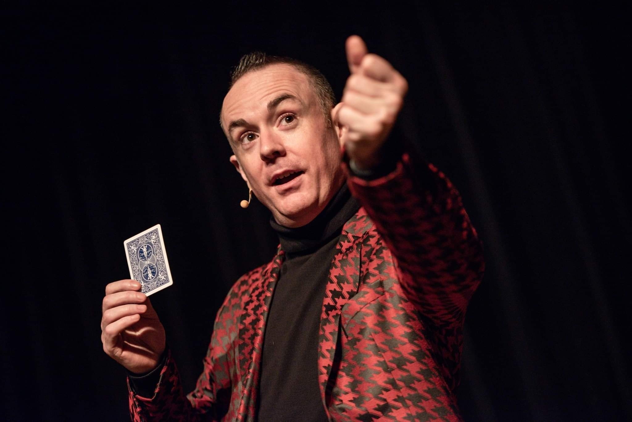 An insightful interview with Caolan...