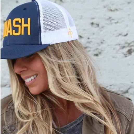 smashville trucker hat