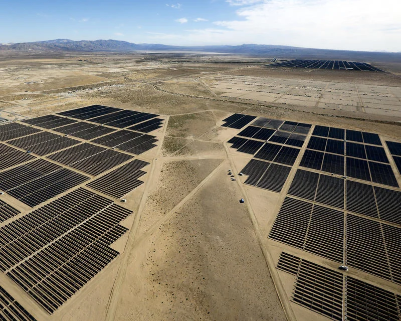 Excess Solar Energy, CA