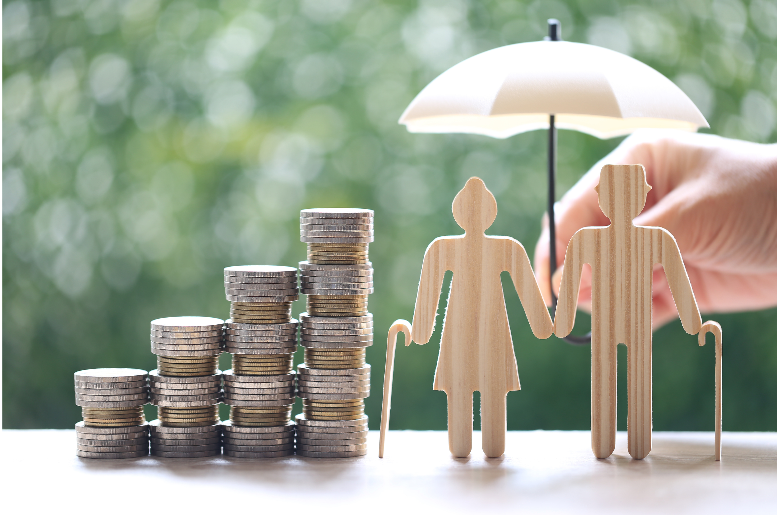 The Power of Compounding : How Time Does the Heavy Lifting