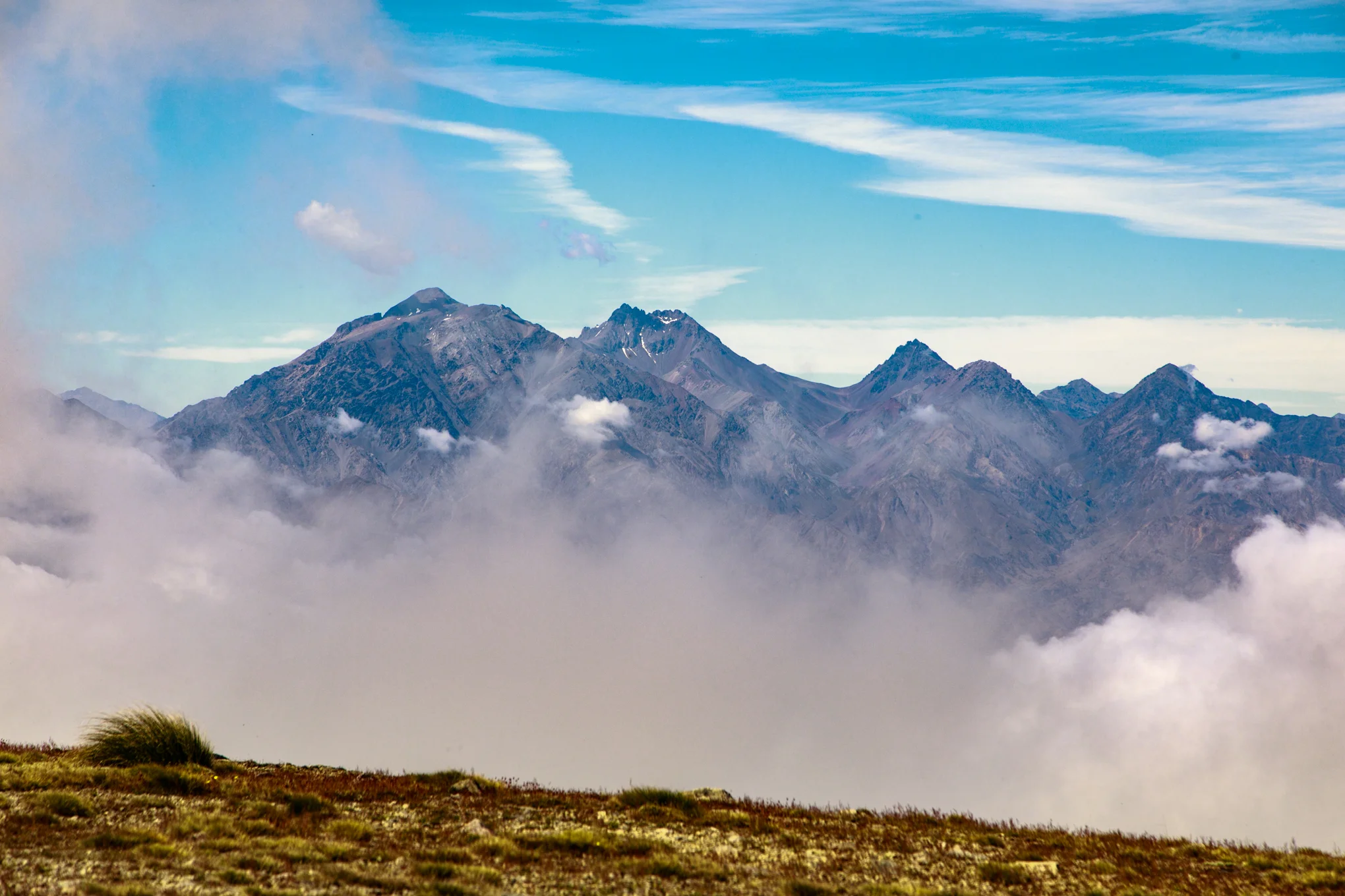 Mt Tapuae-o-uenuku