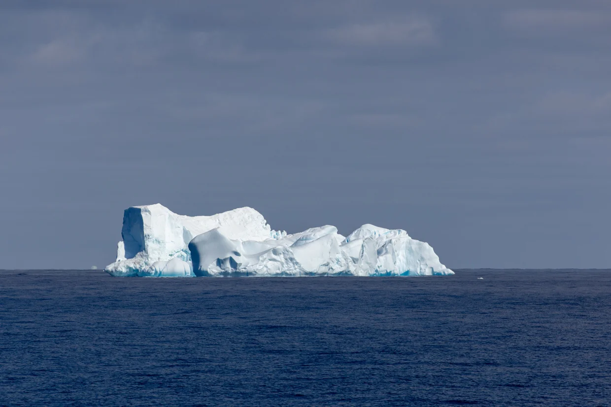 Icebergs