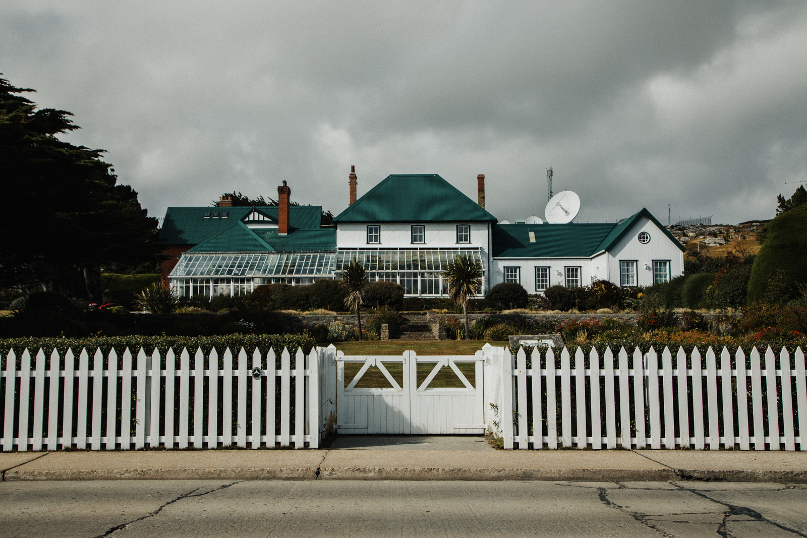 Government house