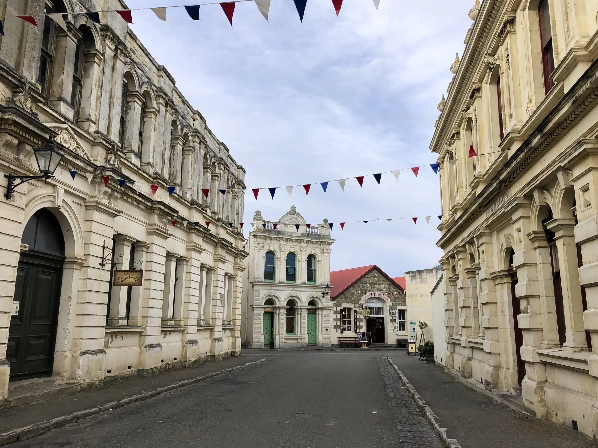 Victorian Precinct Oamaru