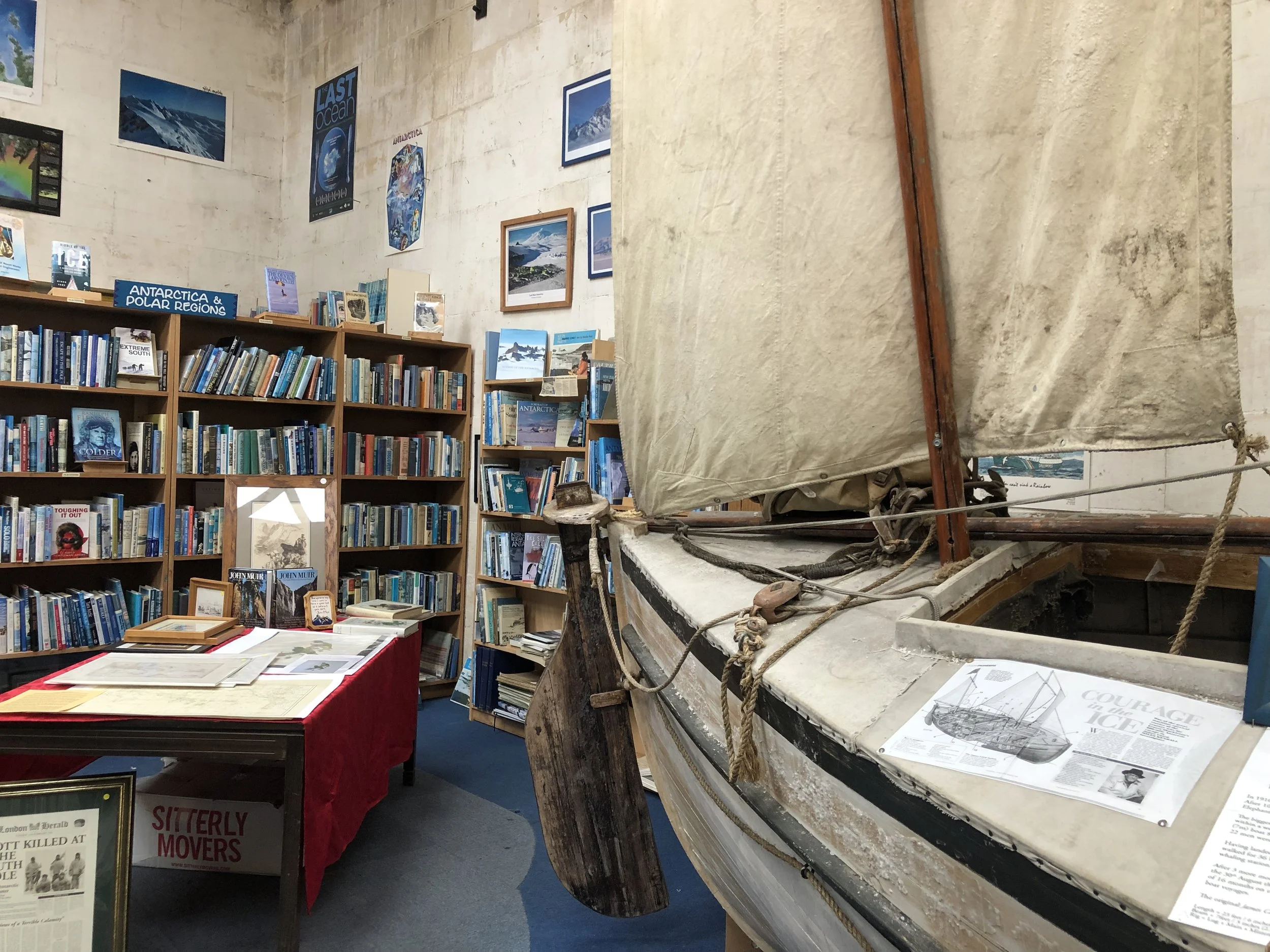 Adventure Books