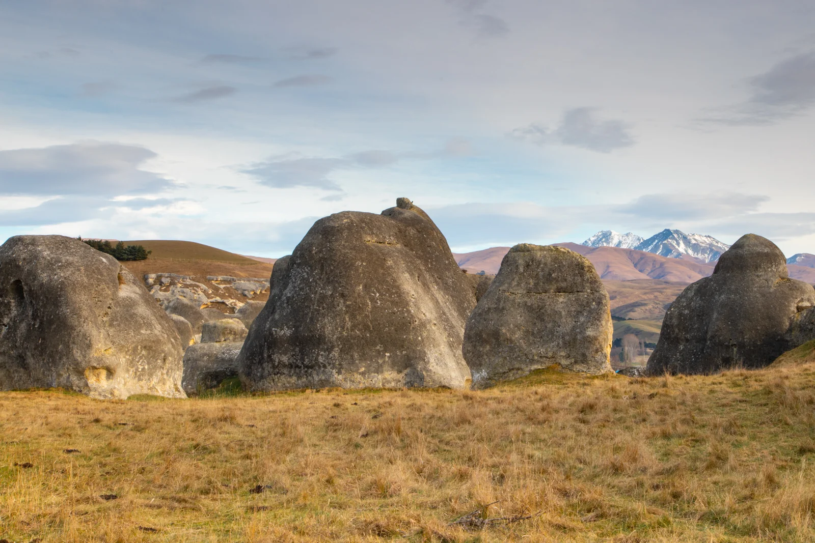 Elephant Rocks