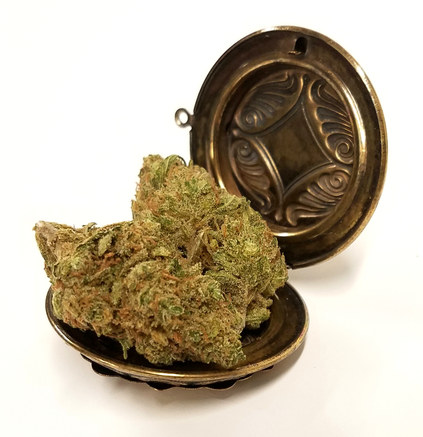 Tangie grown by Frontier Farms