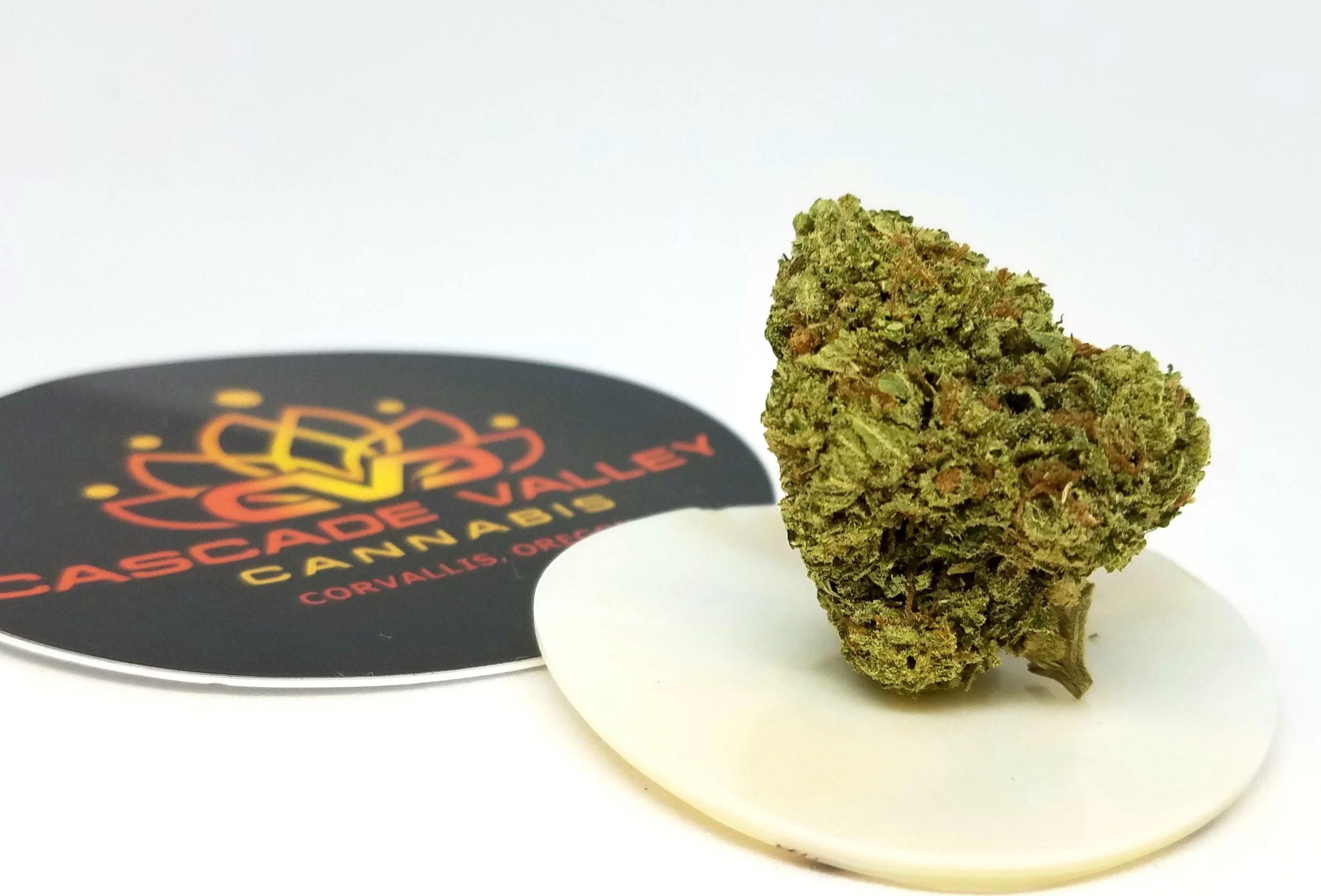 Golden Lemons from Cascade Valley Cannabis