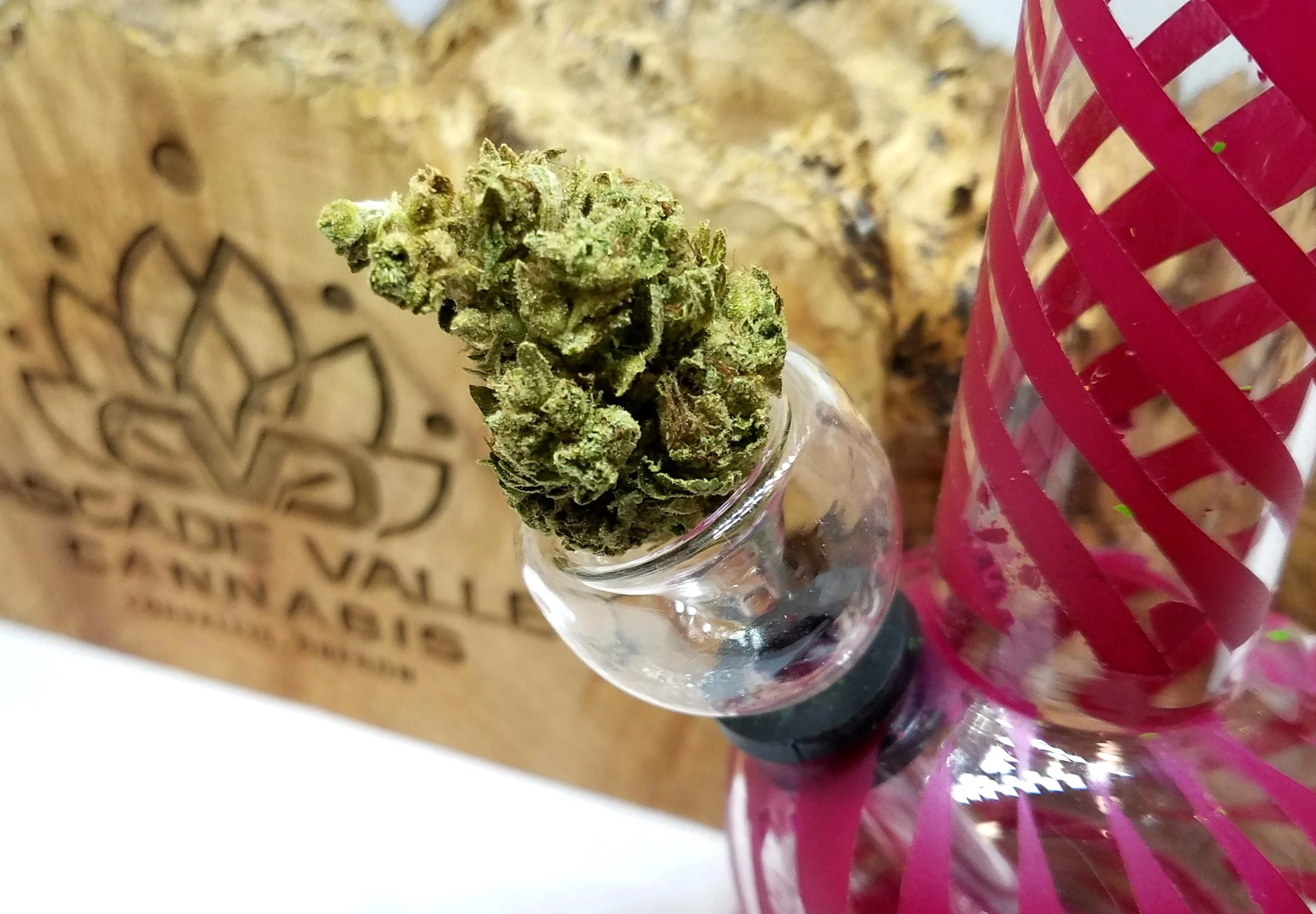 Trinidad OG from Cascade Valley Cannabis
