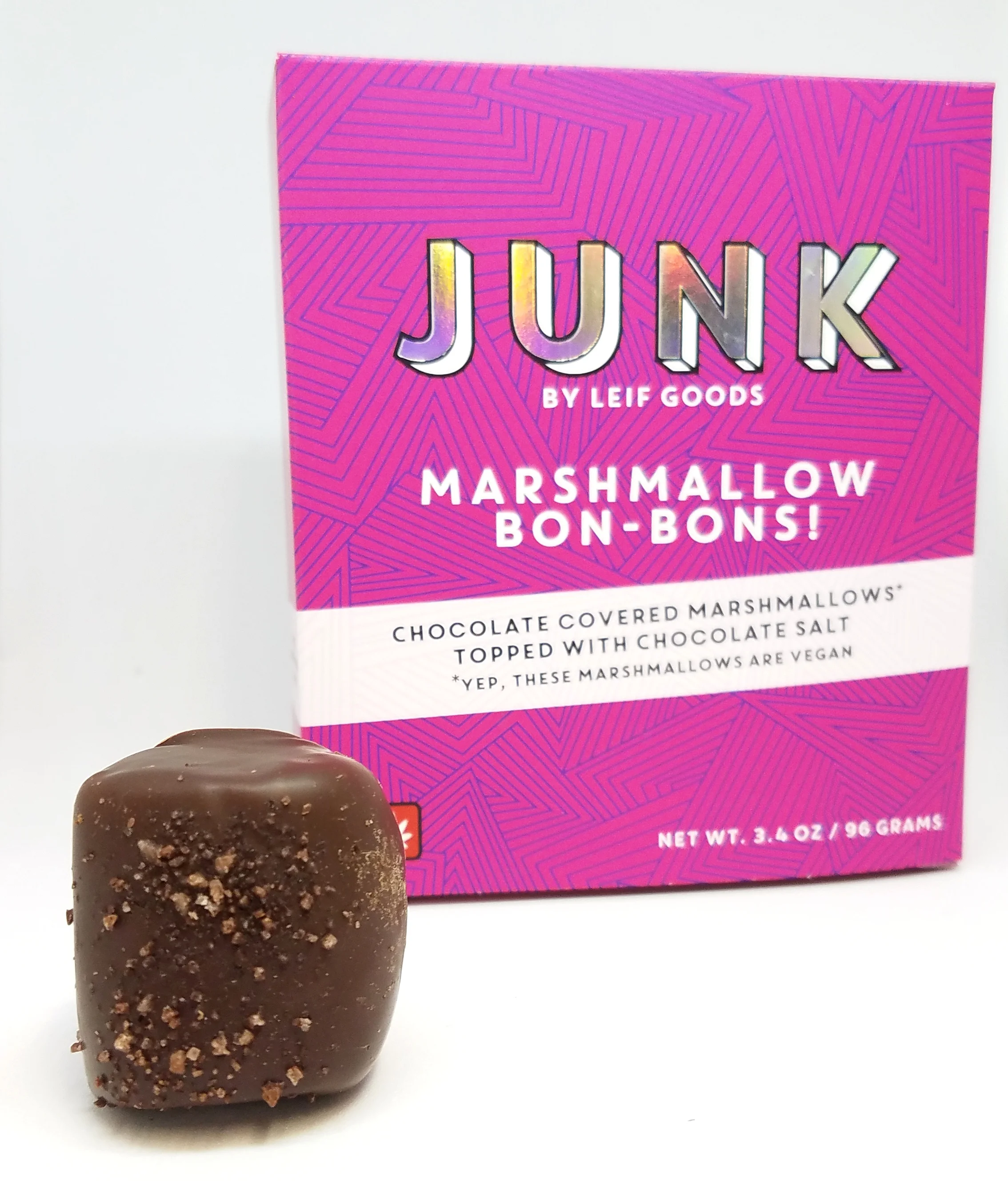 Marshmallow Bon-Bons by Junk