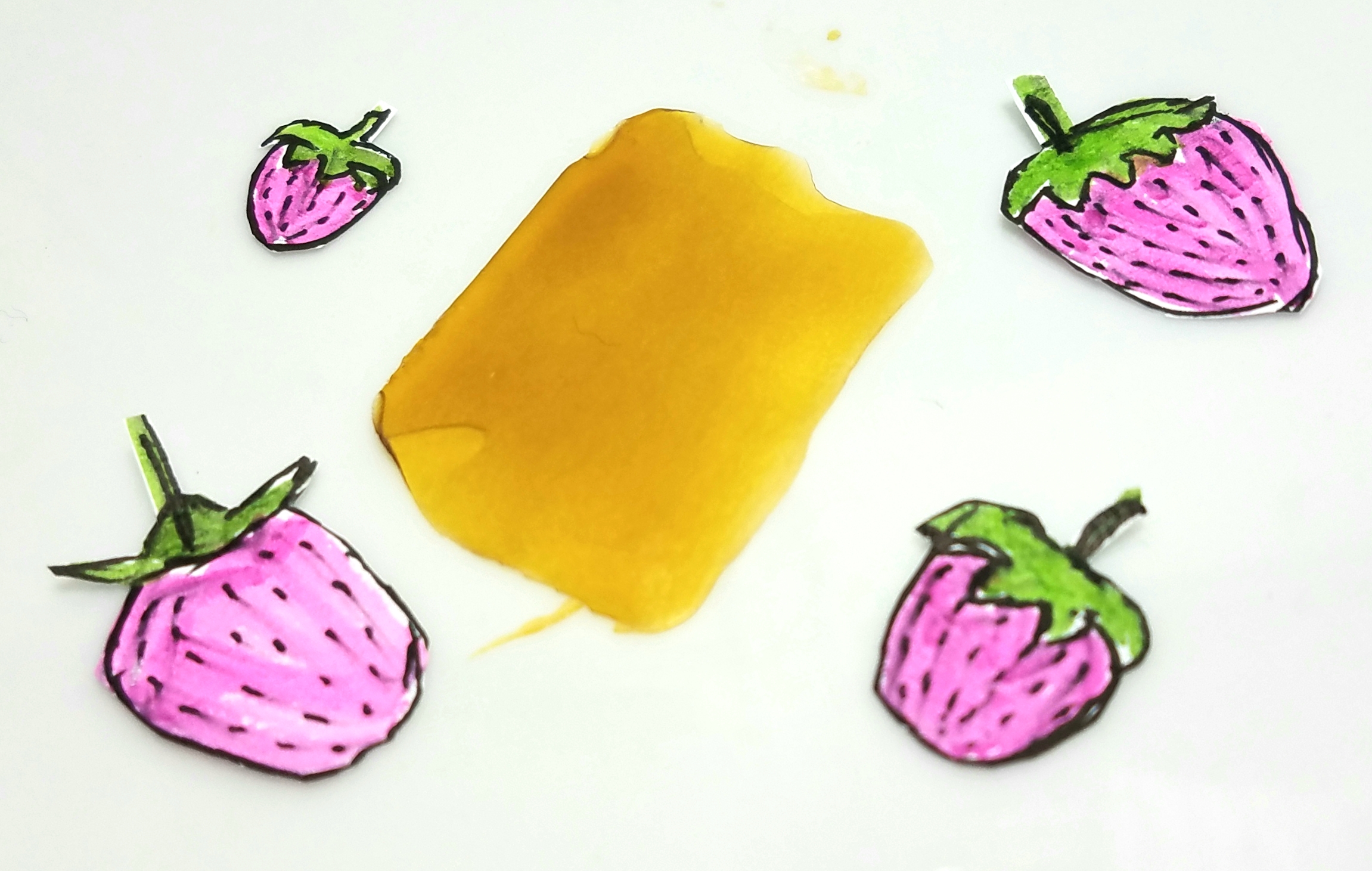 Strawberry Cough
