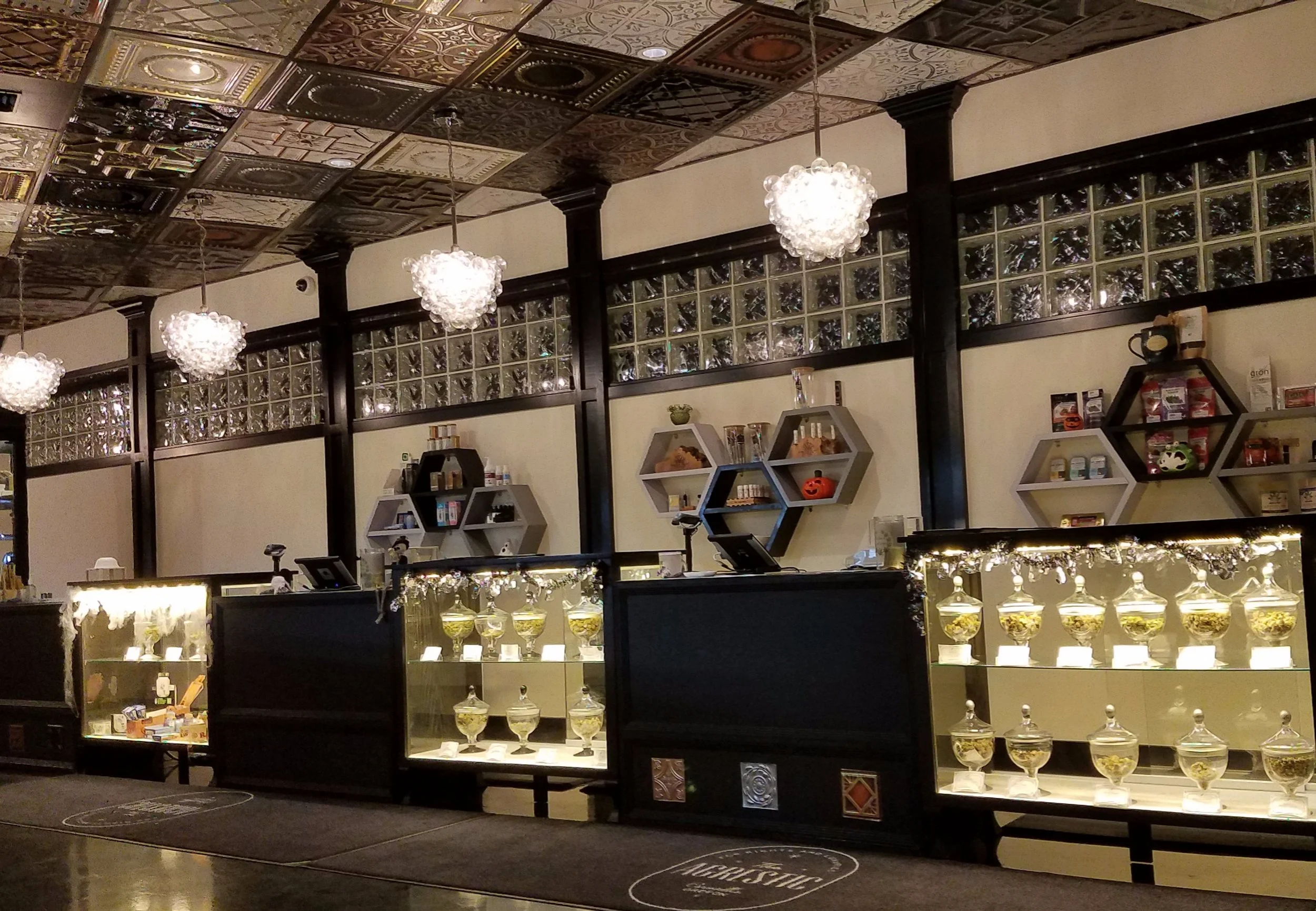 The Agrestic North Budroom