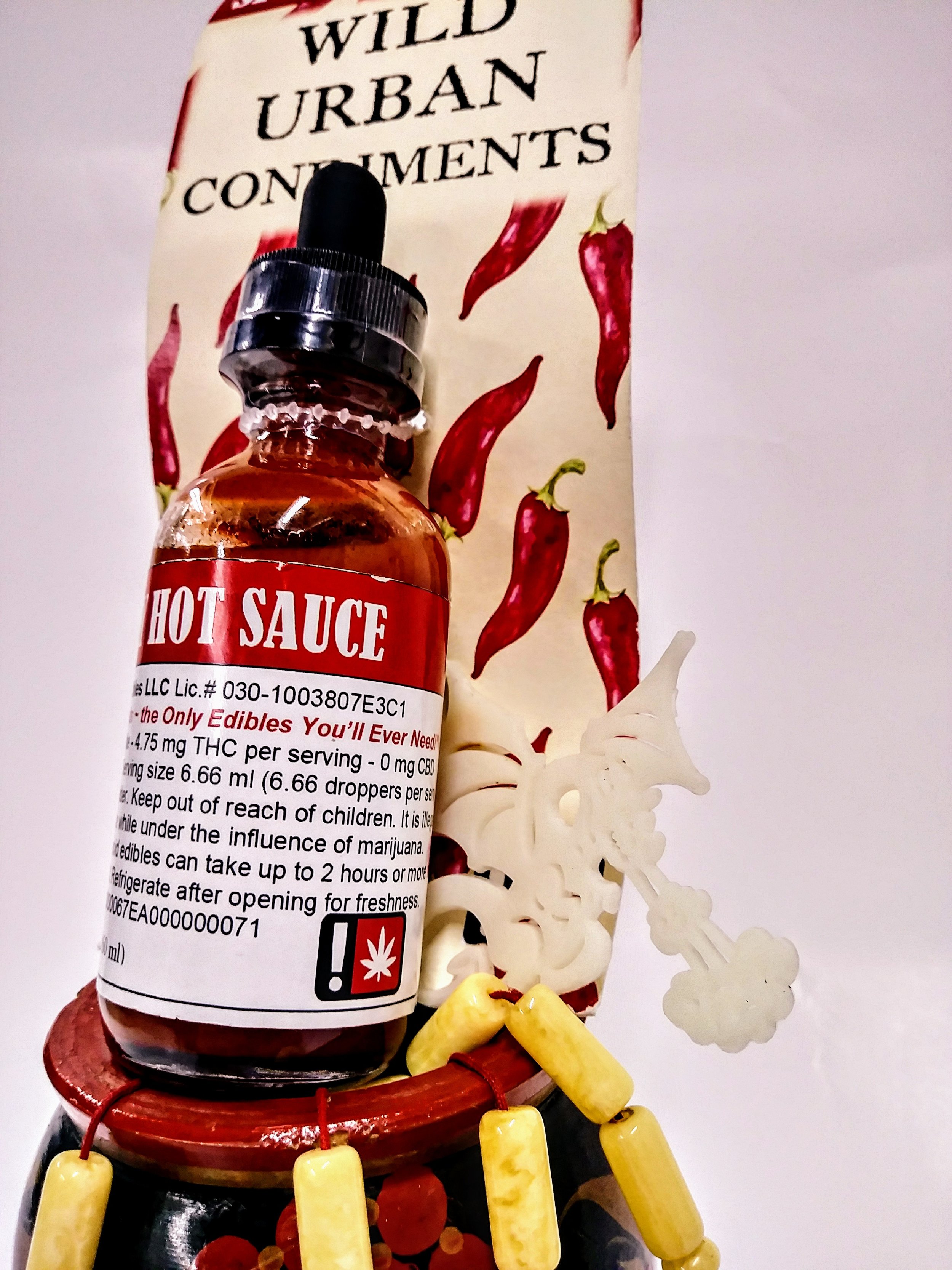 Hot Sauce