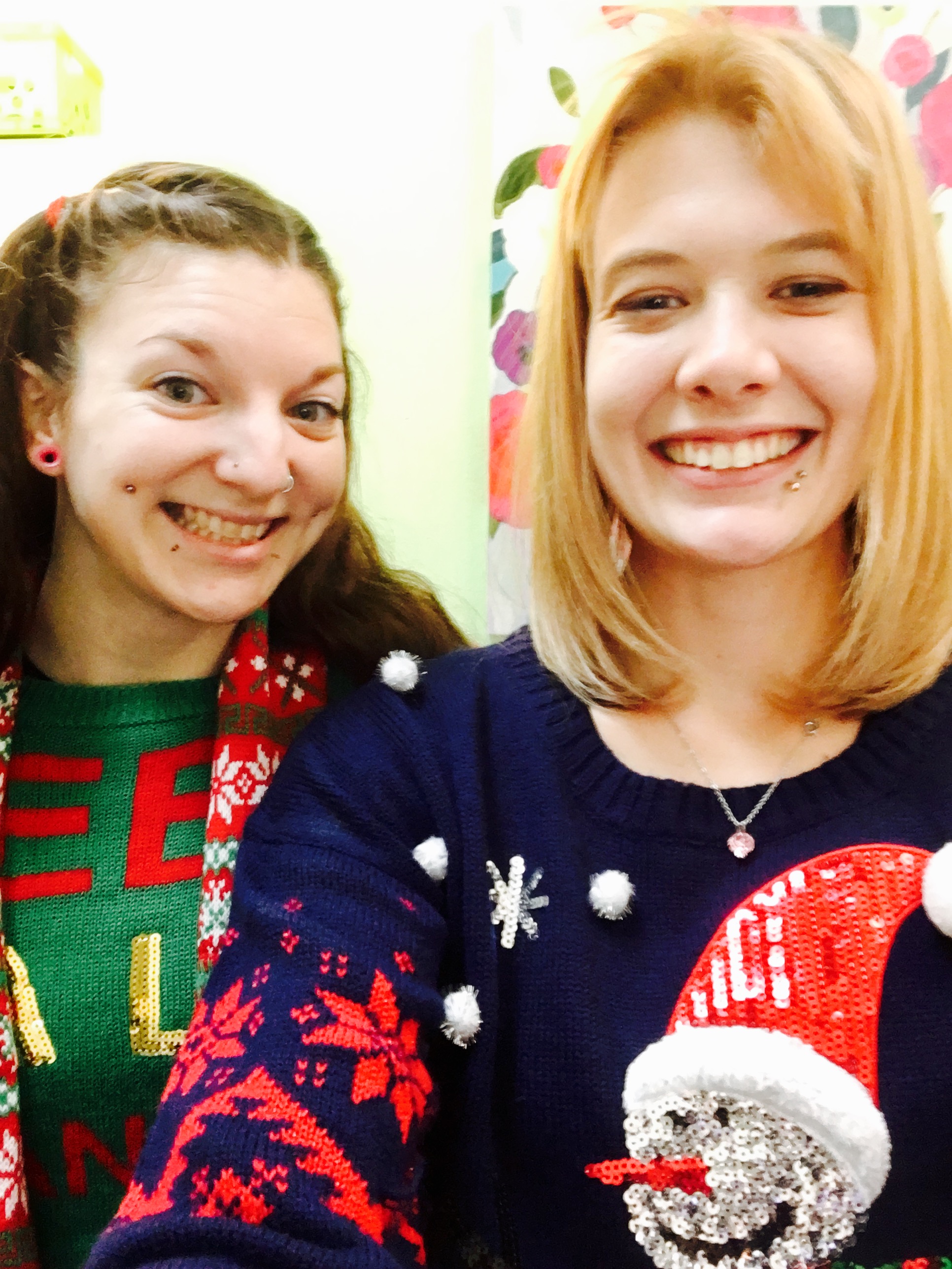 Killing the Holiday Sweater Game