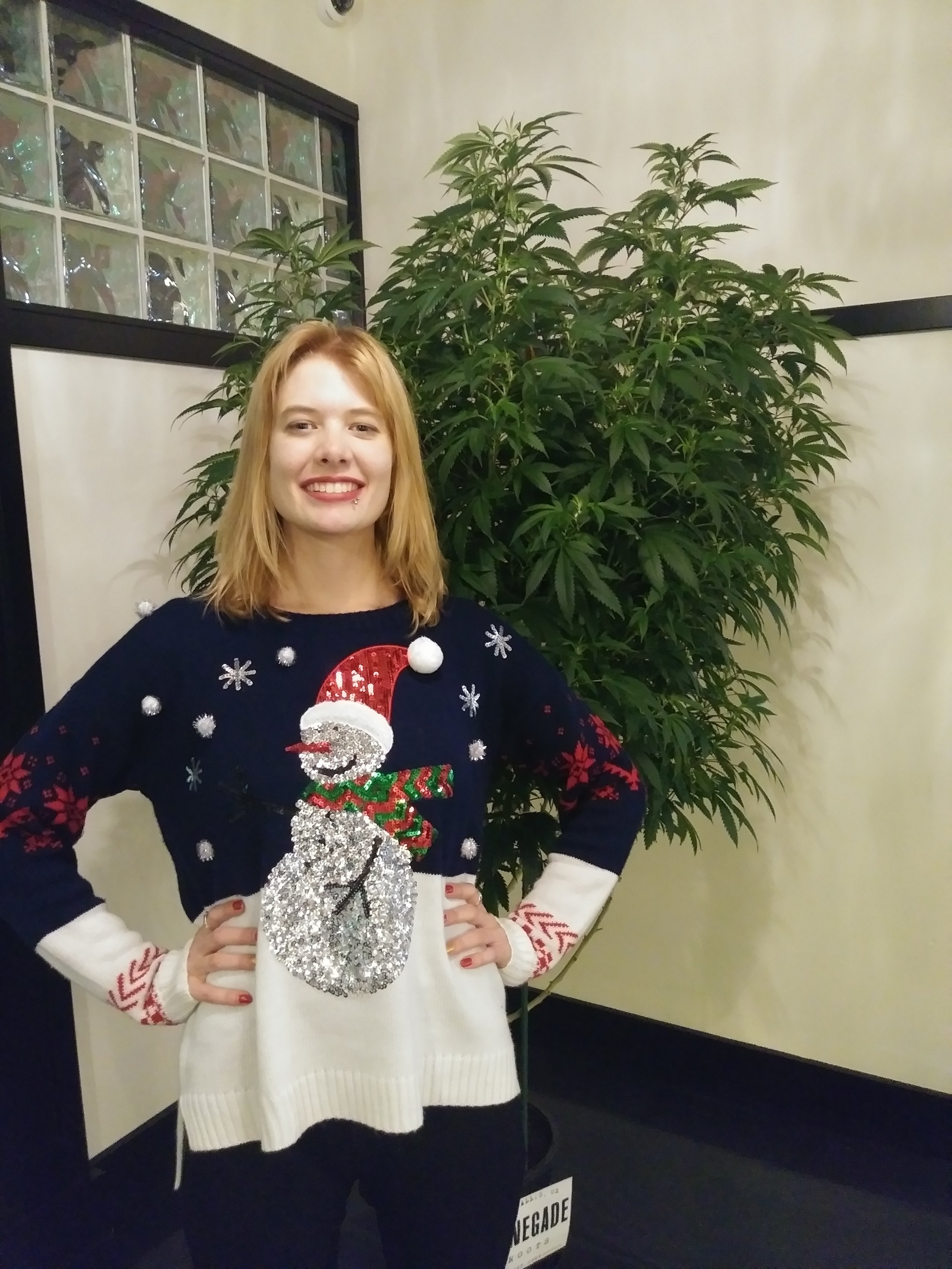 Liz and the Holiday Beast clone