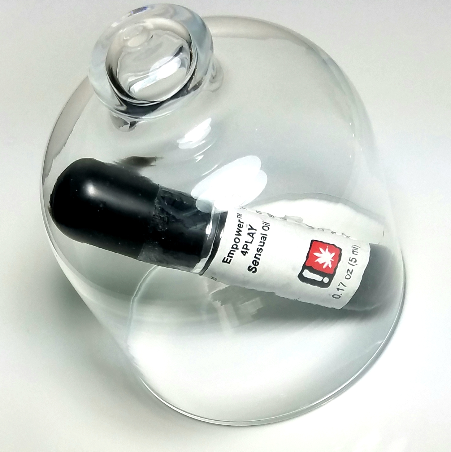 4PLAY Sensual Oil made by Empower BodyCare