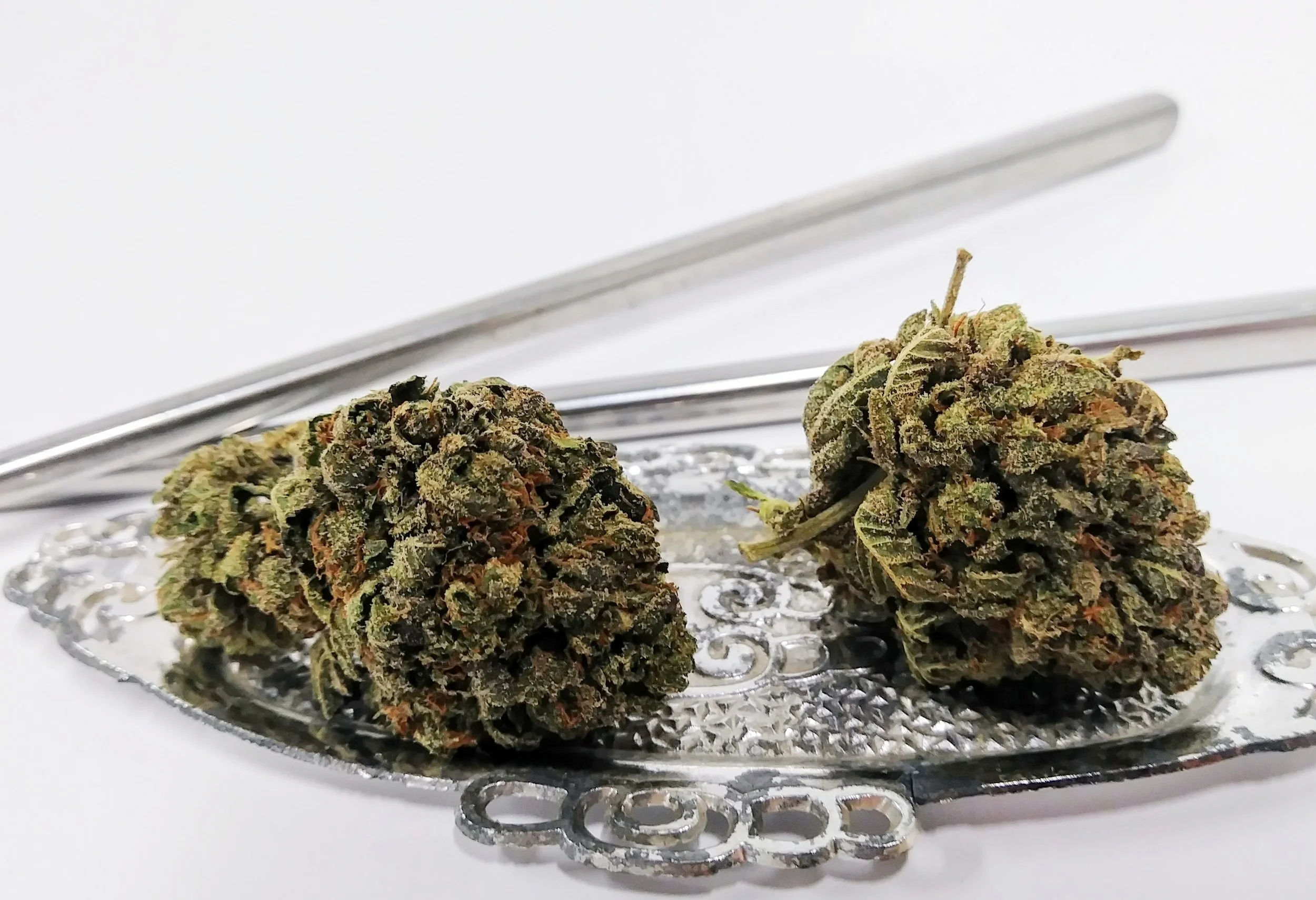 Orange Chicken grown by Green Cross Specialties