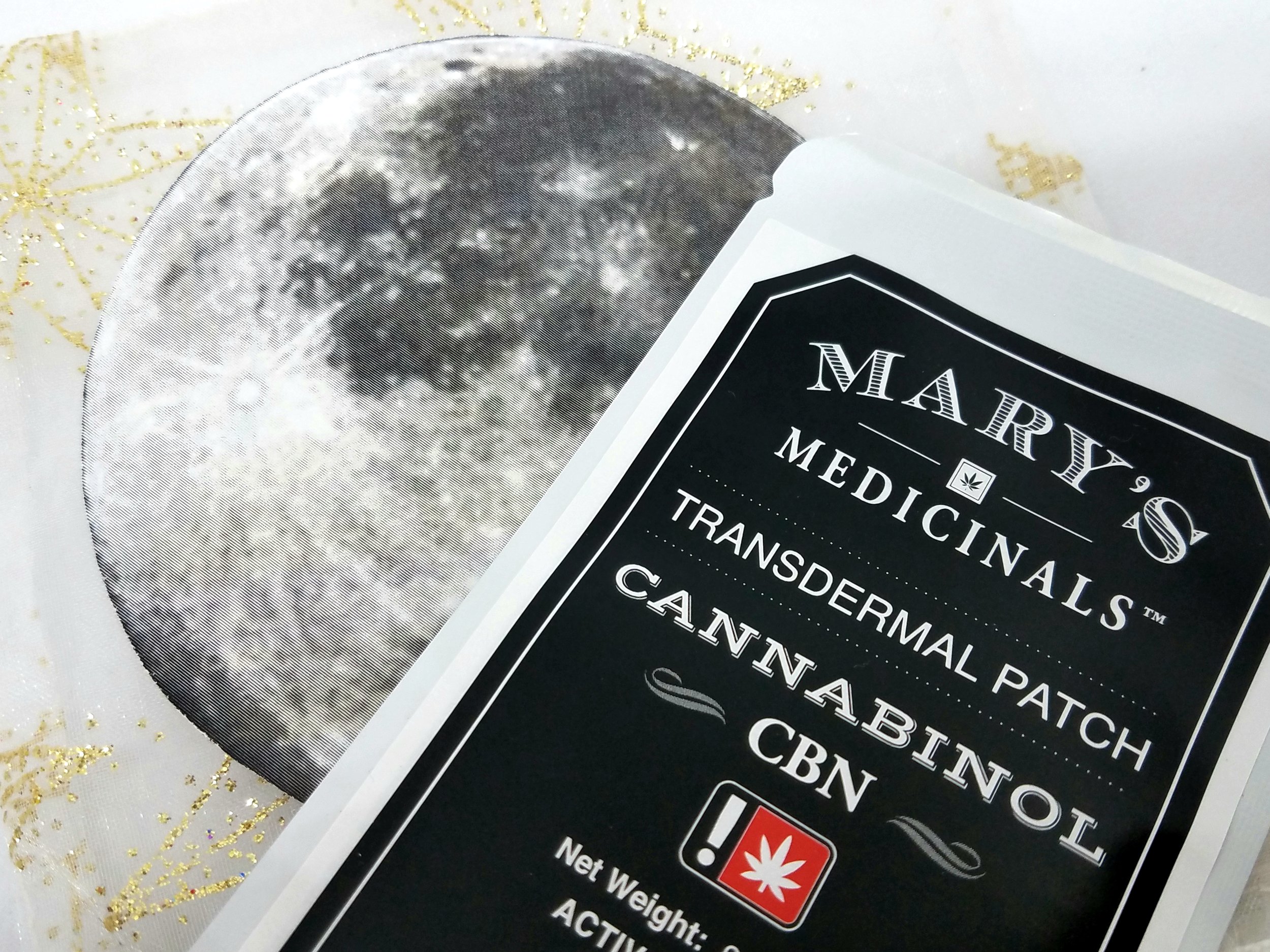 CBN Transdermal Patch