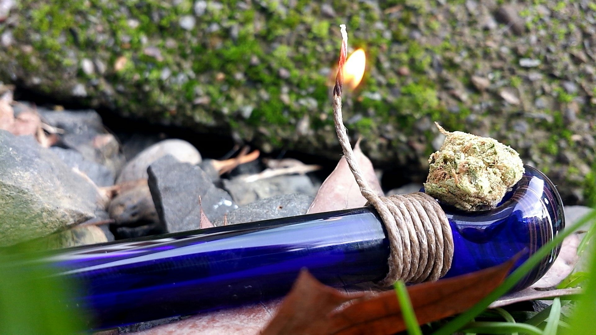 Hemp Wick