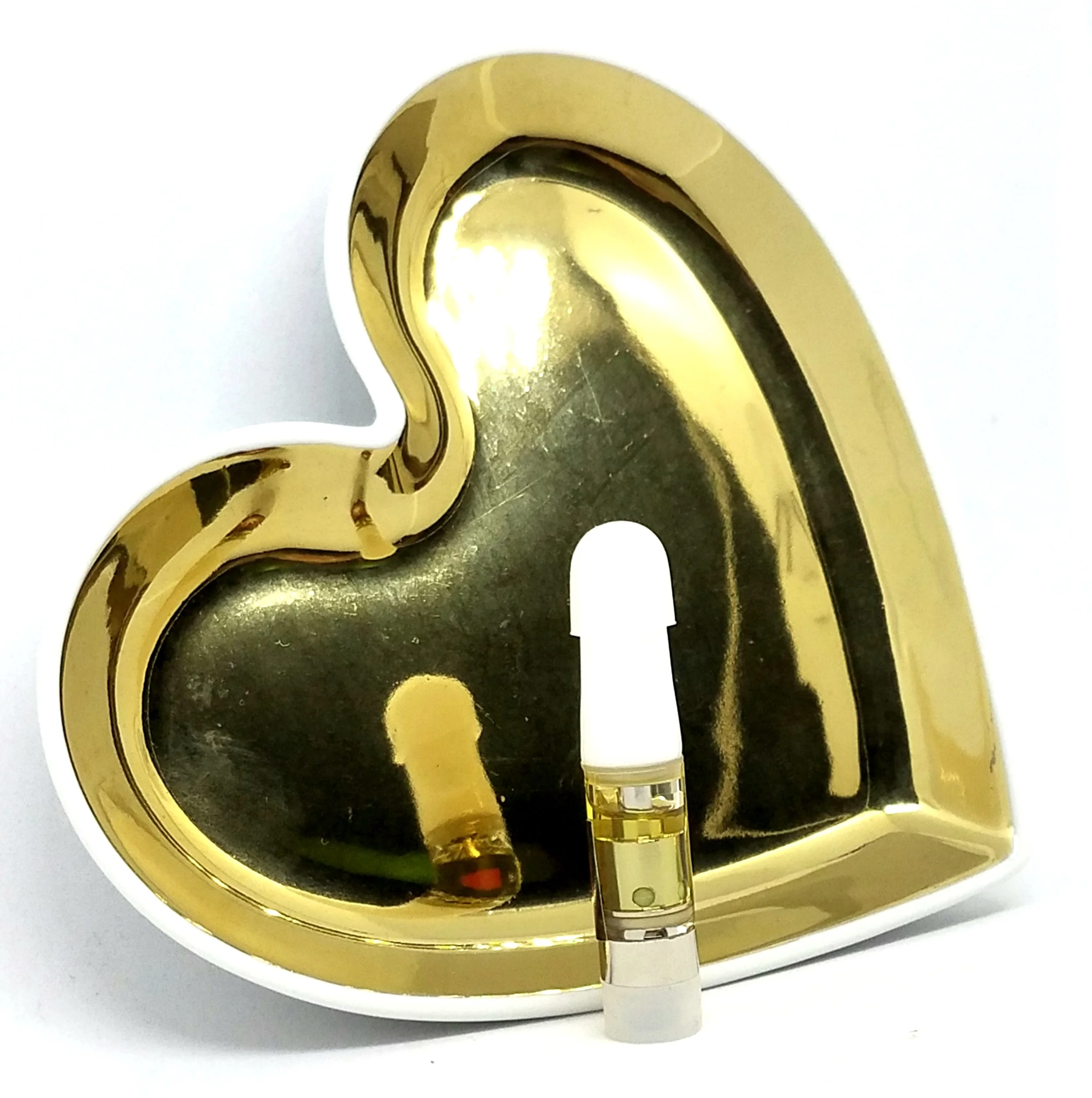 Strawberry Lemonade 1/2g distillate cartridge produced by Winberry Farms