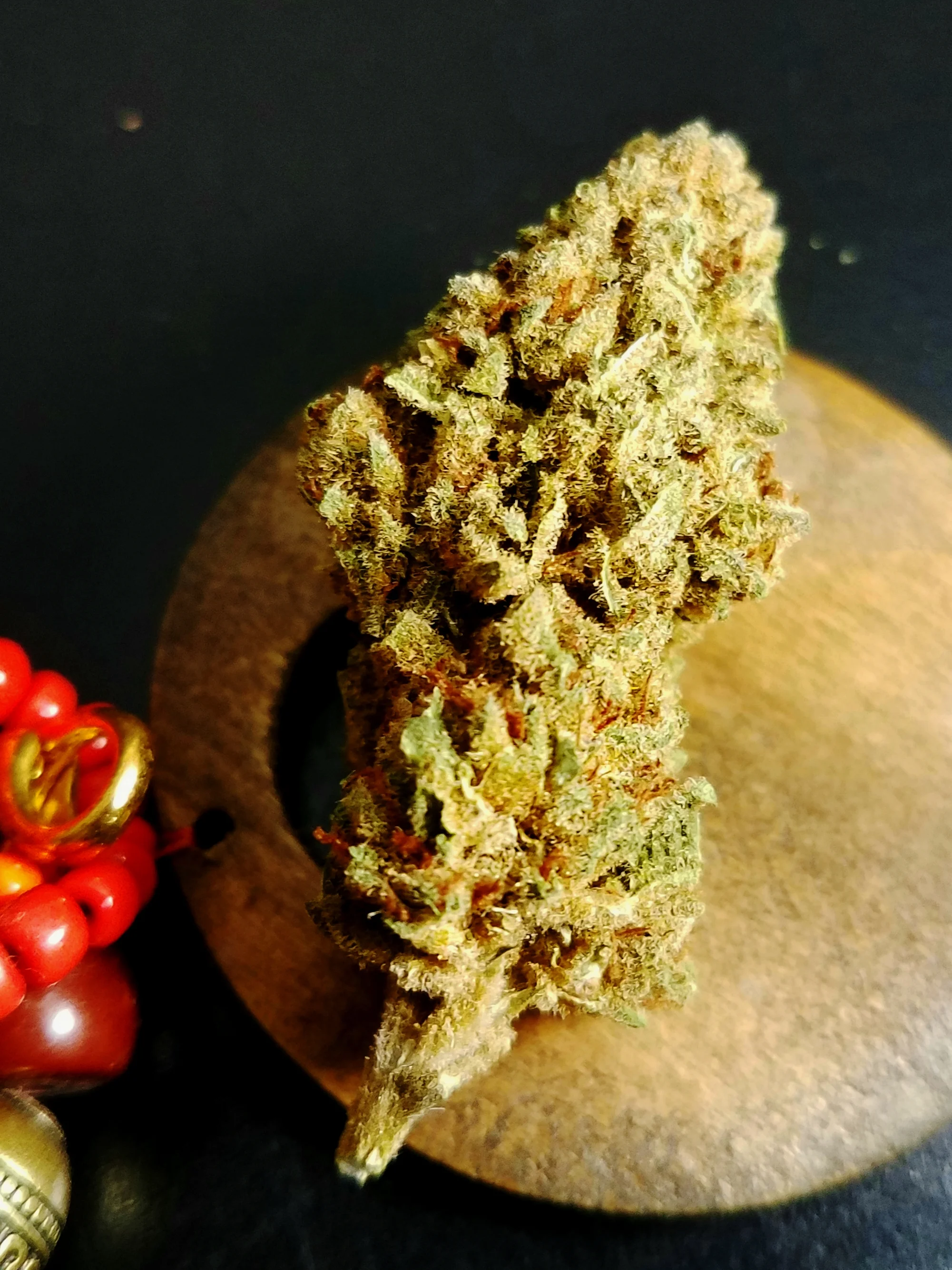 Gorilla Glue #12 grown by 45th Parallel Farms
