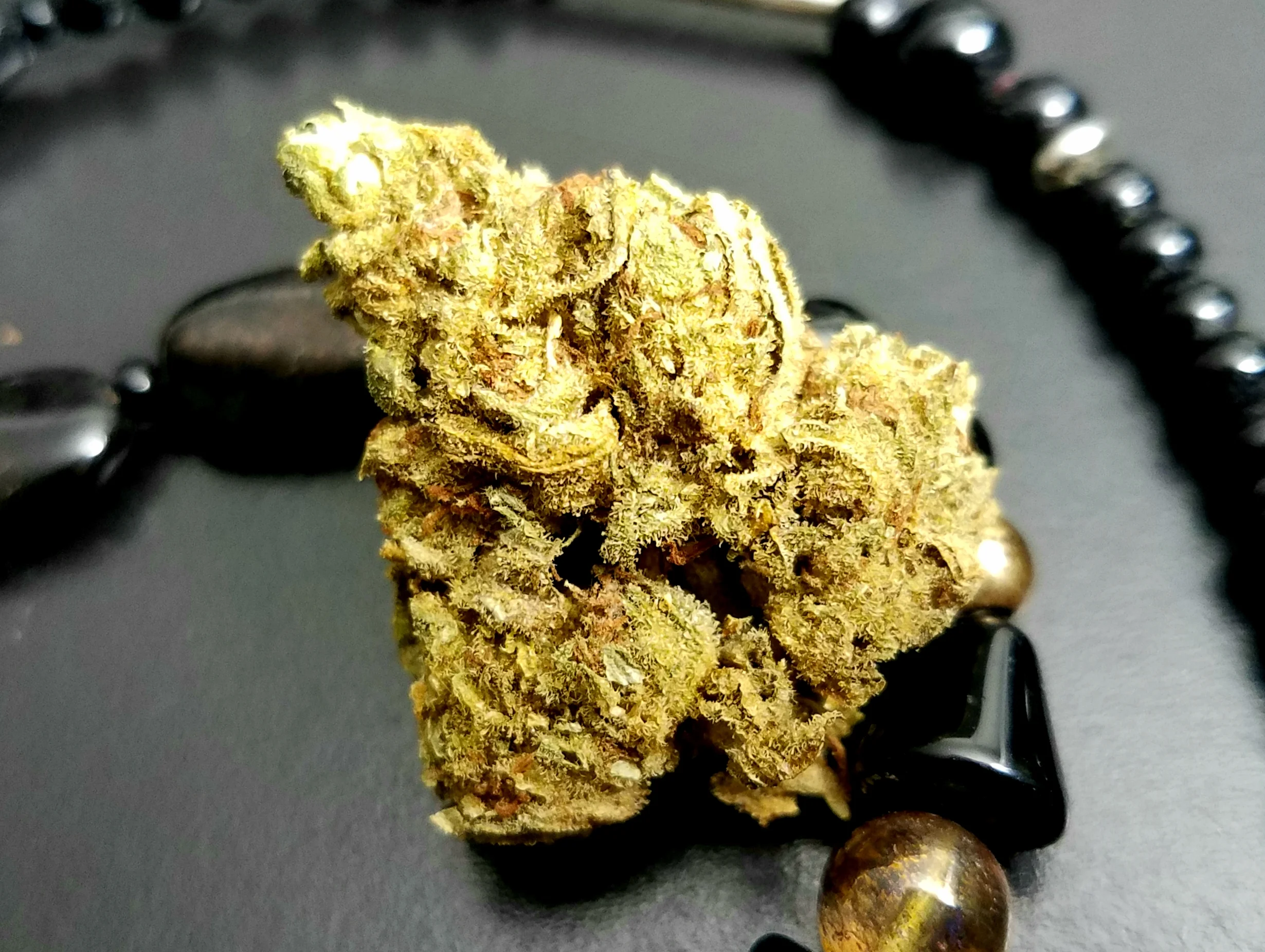 Cookies Kush grown by 45th Parallel Farms