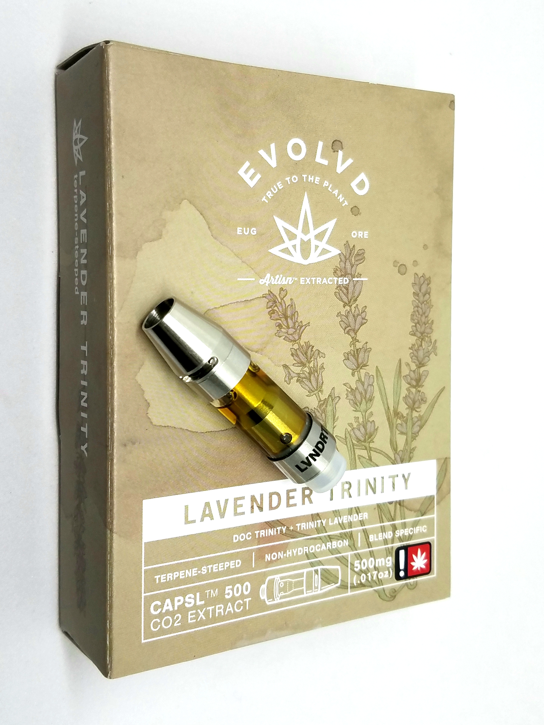 Lavender Trinity